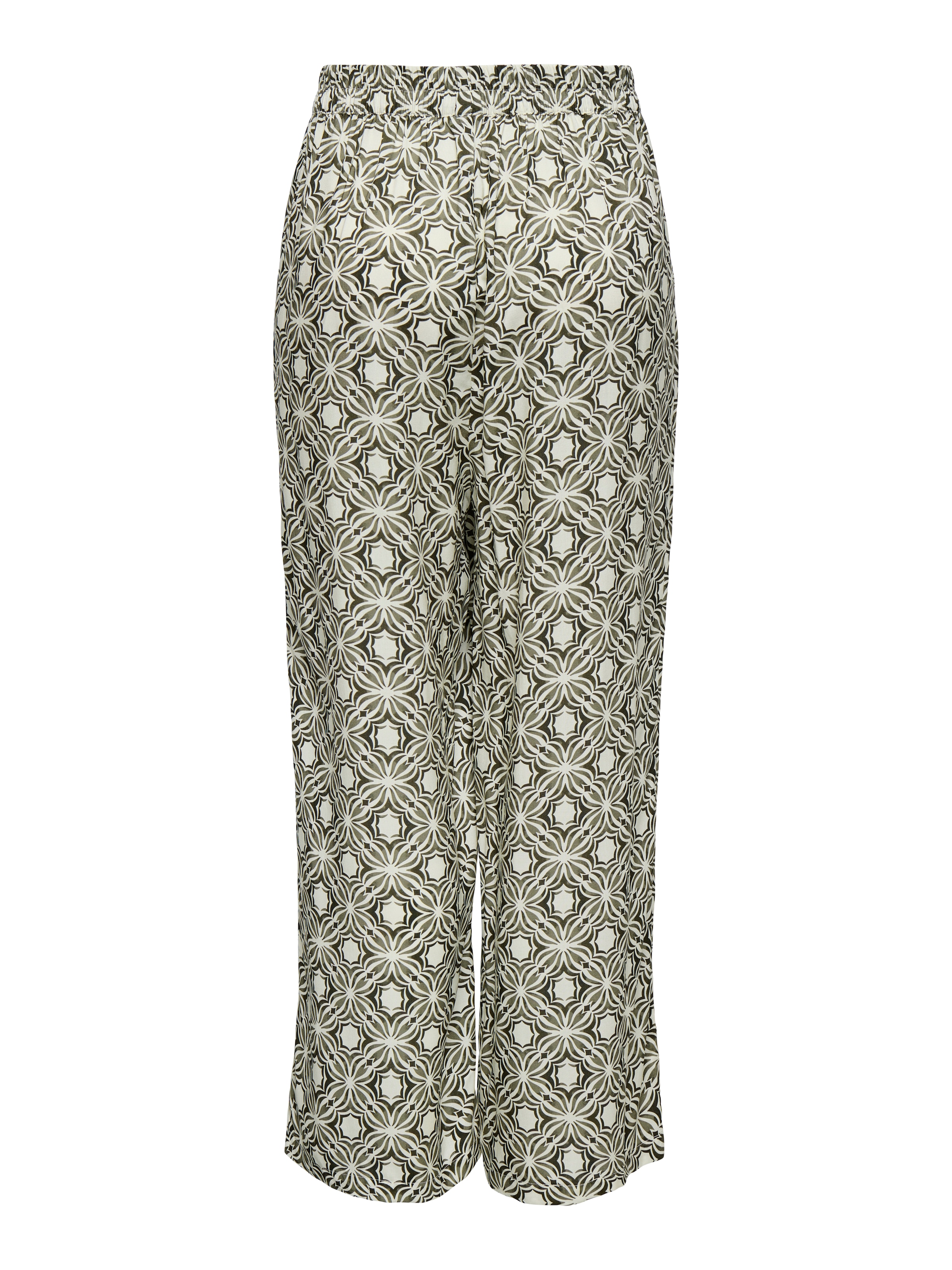 ONLY Schlupfhose »ONLSILVA LOOSE PANTS WVN NOOS«  Viskose, regular fit