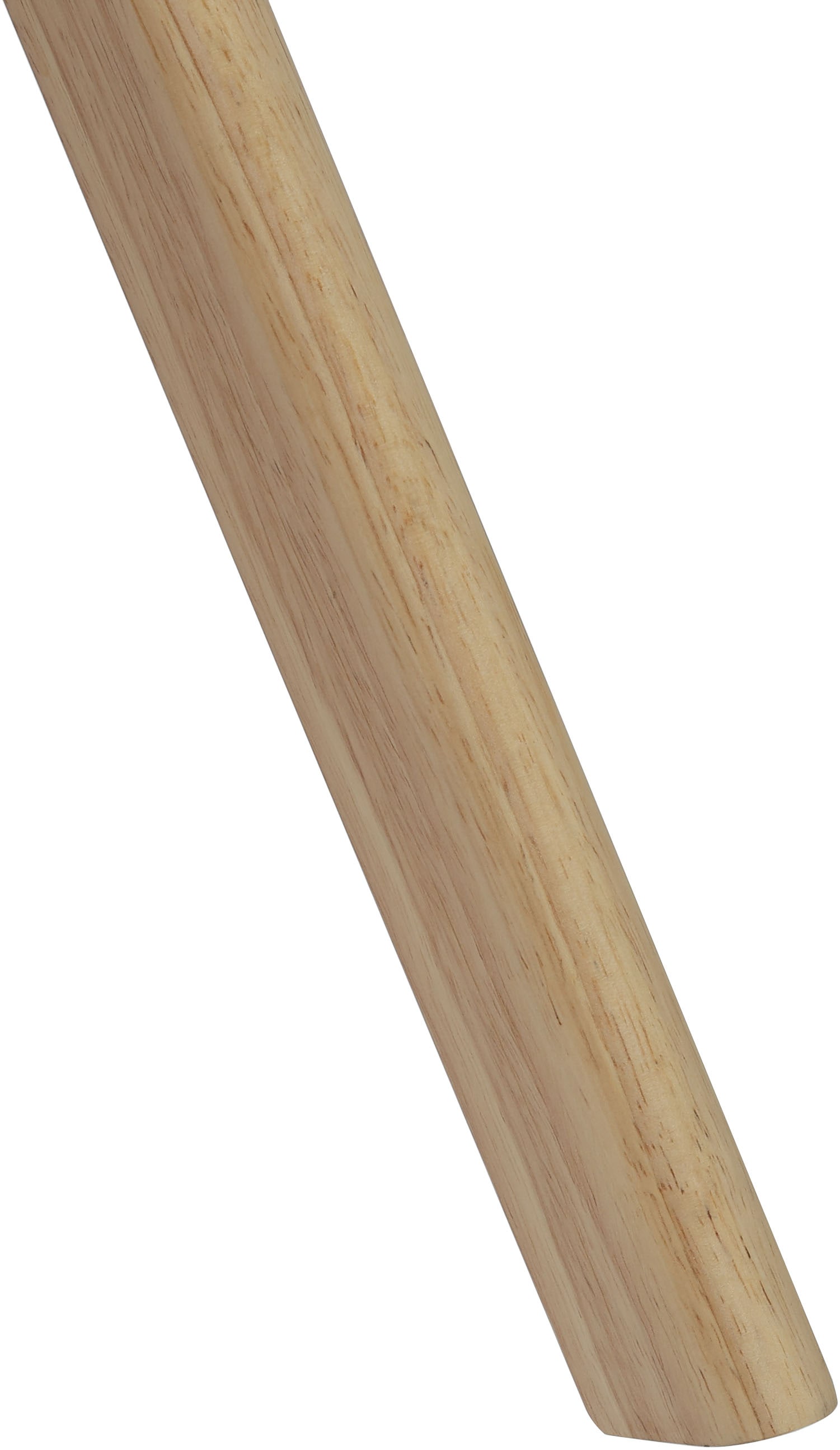 OTTO home Esszimmerstuhl »Hadelin« () 1 Stk.pflegeleichter Webstoff, massives Echtholzgestell, Sitzhöhe ca. 50 cm