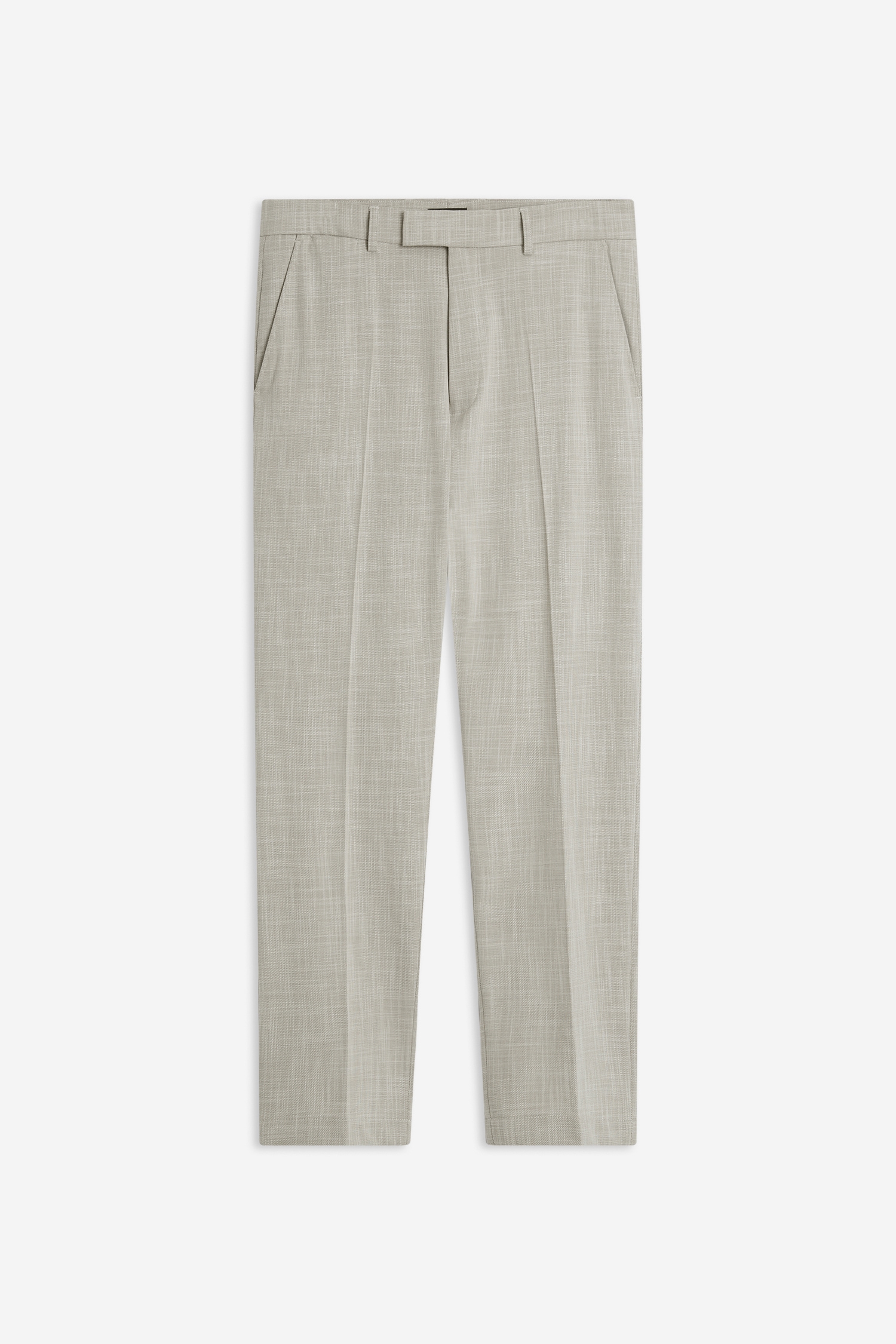 Cinque Anzughose »CIBEPPE«  Tapered-Fit, mit dezenter Struktur, normale Leibhöhe