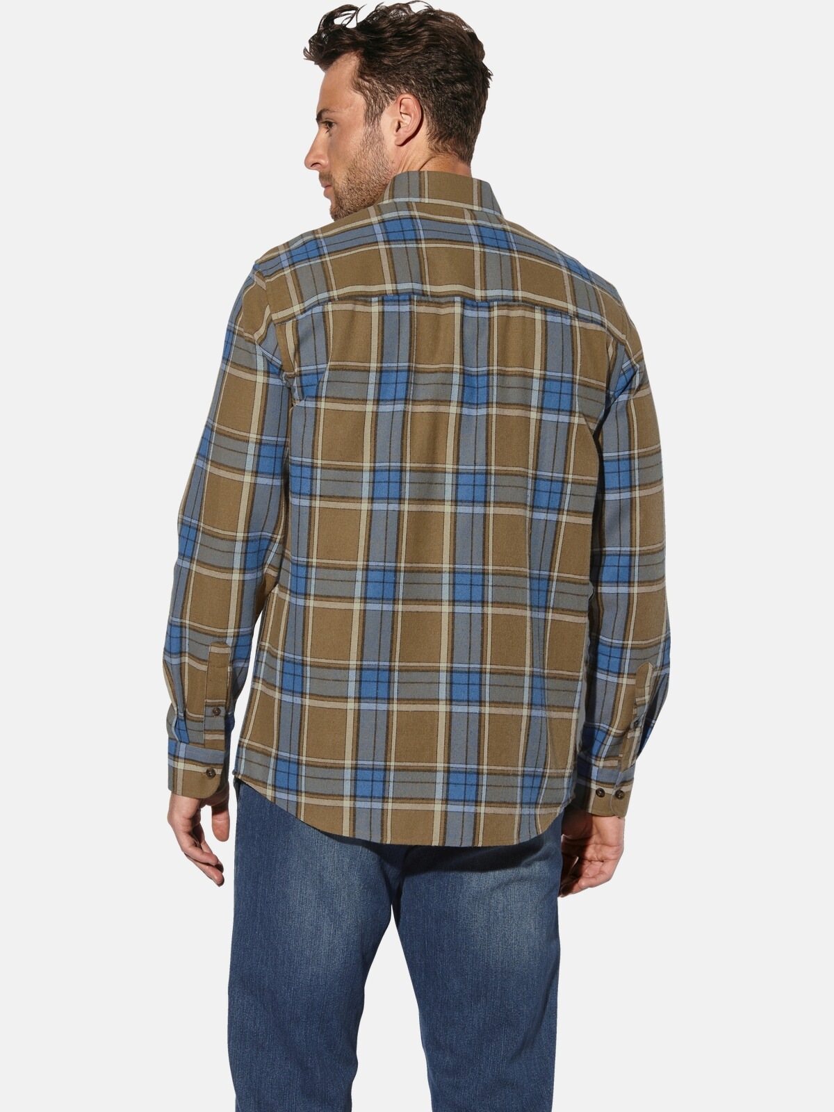 Babista Flanellhemd »Hemd SALTINORA«