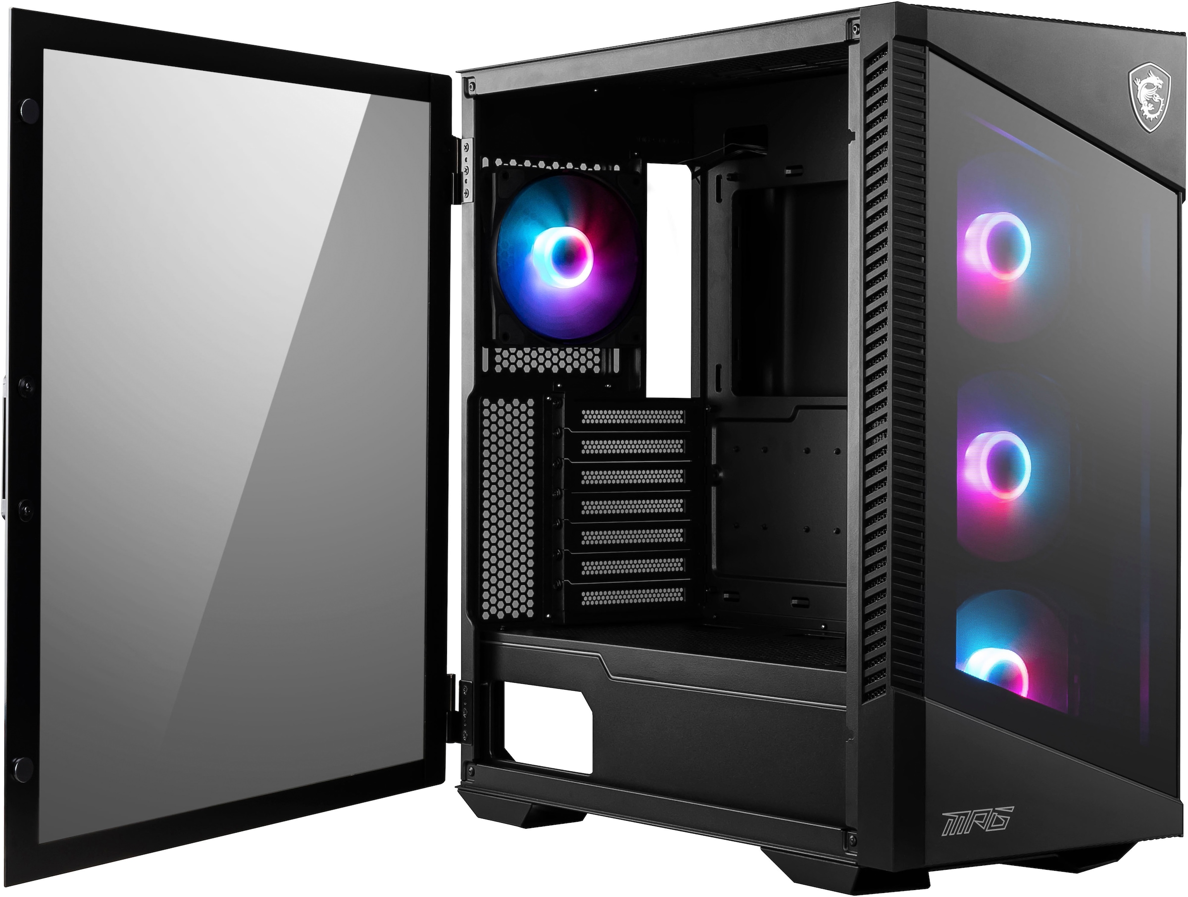 MSI PC-Gehäuse »MPG VELOX 100R«