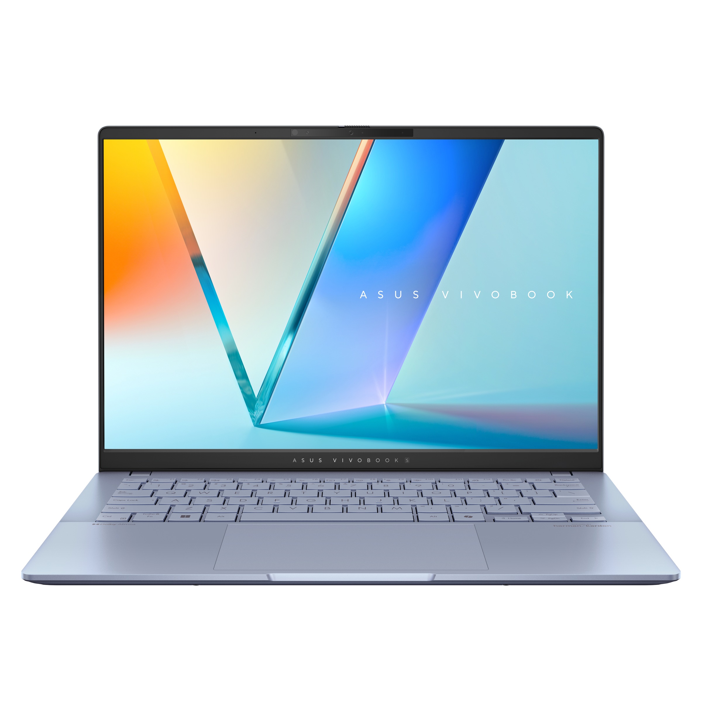 Asus Notebook »Vivobook S 14 U7-258V 32 1TB S5406SA-QD230W«, 35,6 cm, / 14 Zoll, Intel, Core Ultra 7, 1000 GB SSD