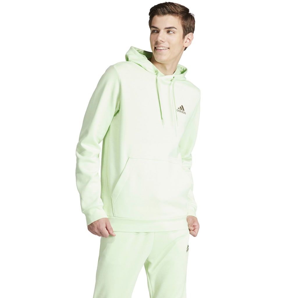 adidas Sportswear Kapuzensweatshirt »ESSENTIALS FLEECE HOODIE«