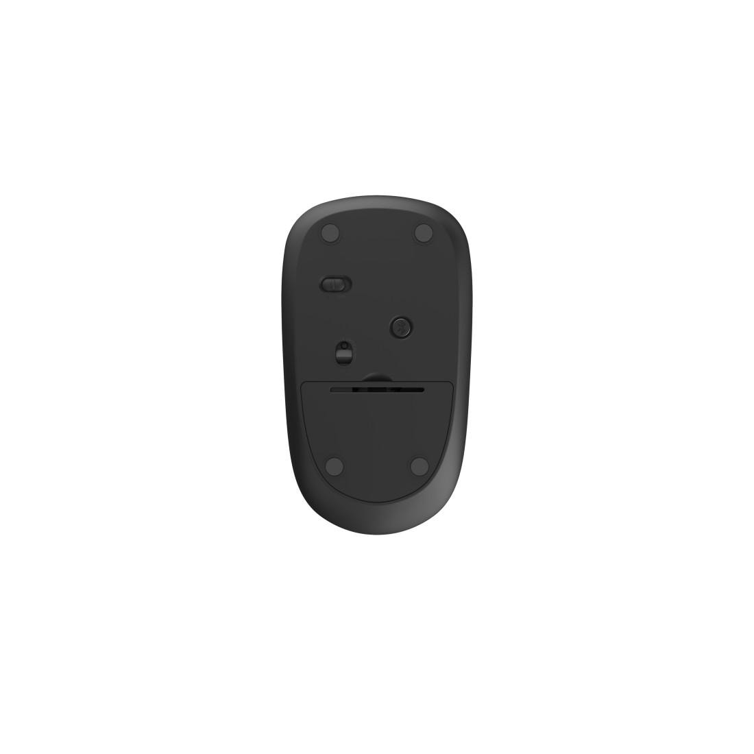 Rapoo Maus »M200 Silent kabellose Maus, Bluetooth, 2.4 GHz, 1300 DPI«, Bluetooth