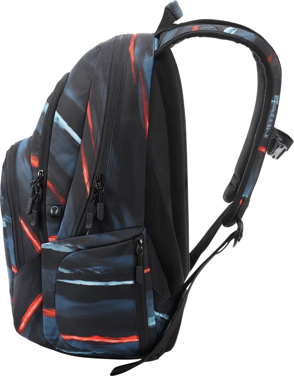 NITRO Schulrucksack »Stash 29«, Alltagsrucksack, Rucksack für Freizeit, Schule, Arbeit und Reise