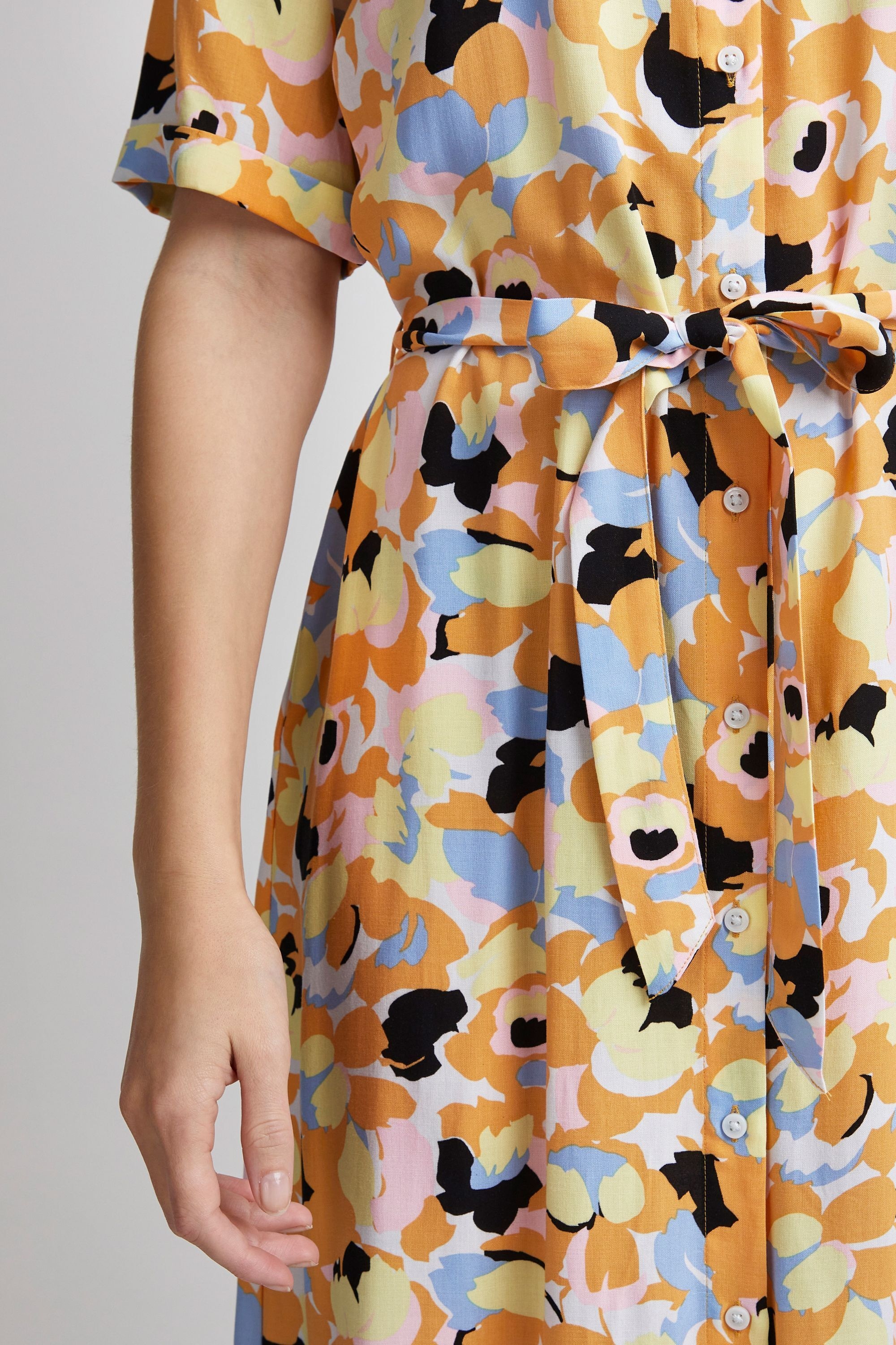 b.young Hemdblusenkleid »Hemdblusenkleid BYMmjoella«