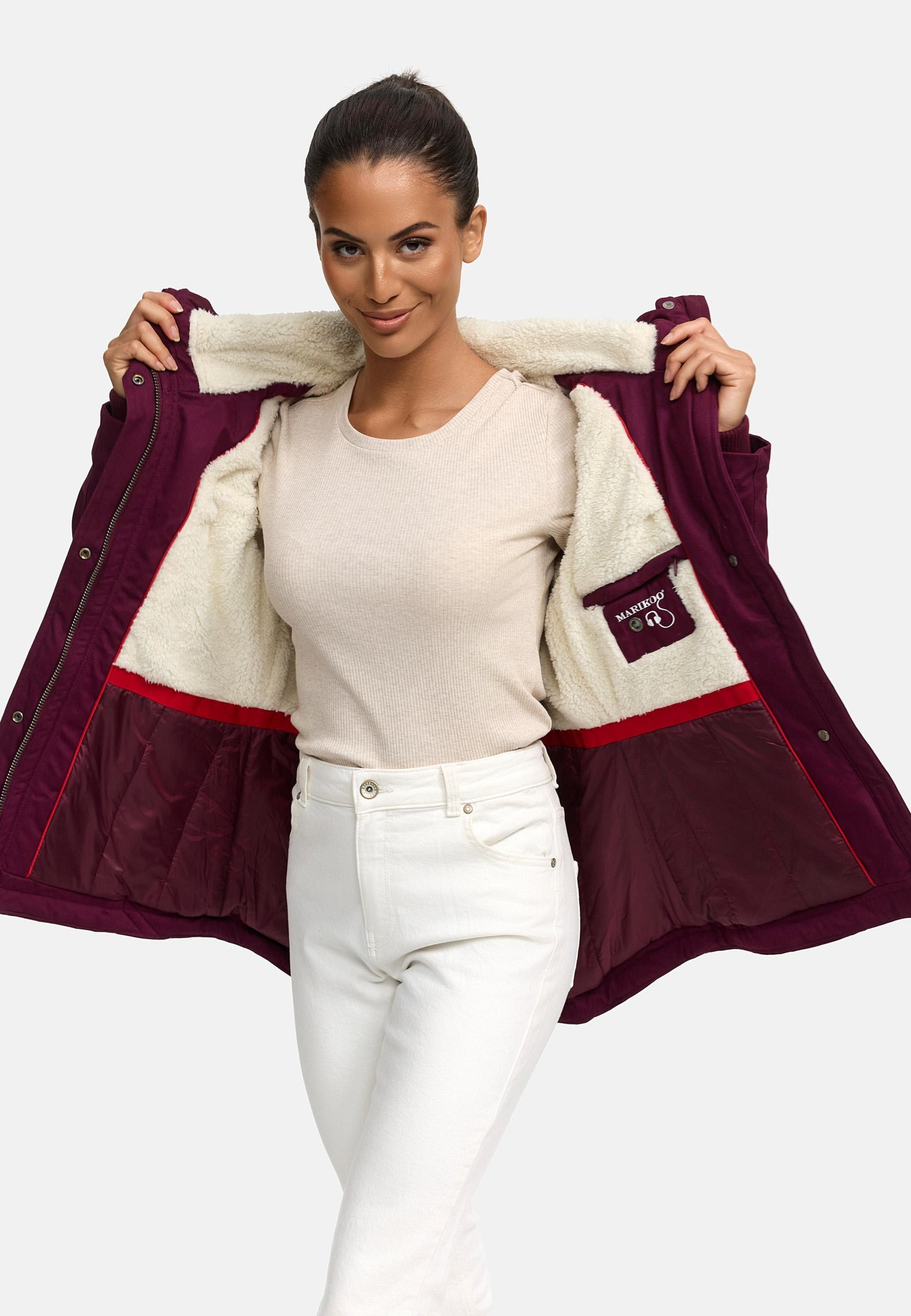 Marikoo Winterjacke »Winterjacke Bikoo«