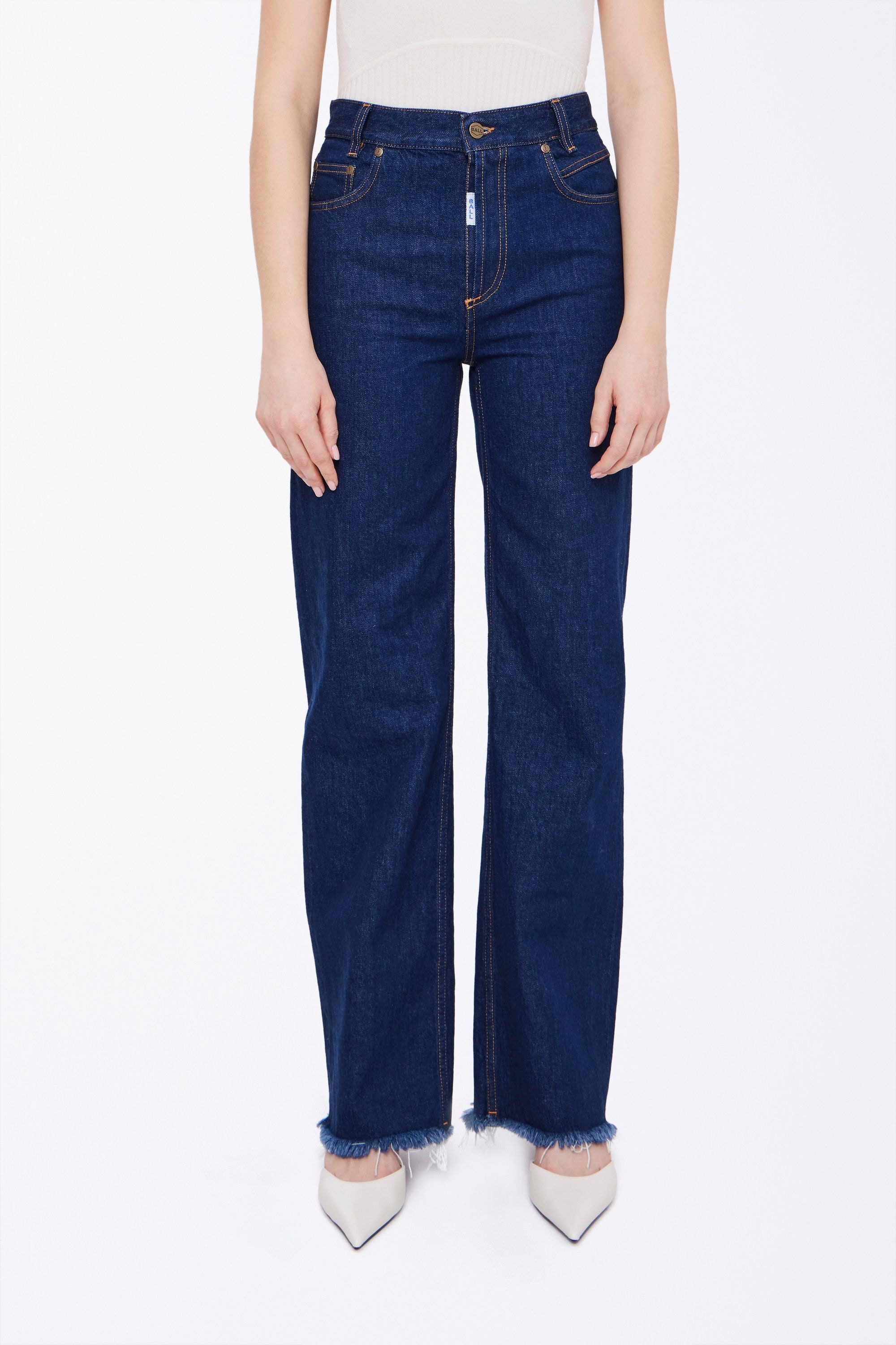 BALL Bequeme Jeans »Bequeme Jeans BASERENA JEANS«