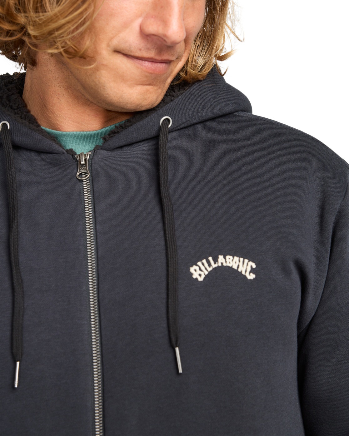 Billabong Hoodie »Arch Sherpa«
