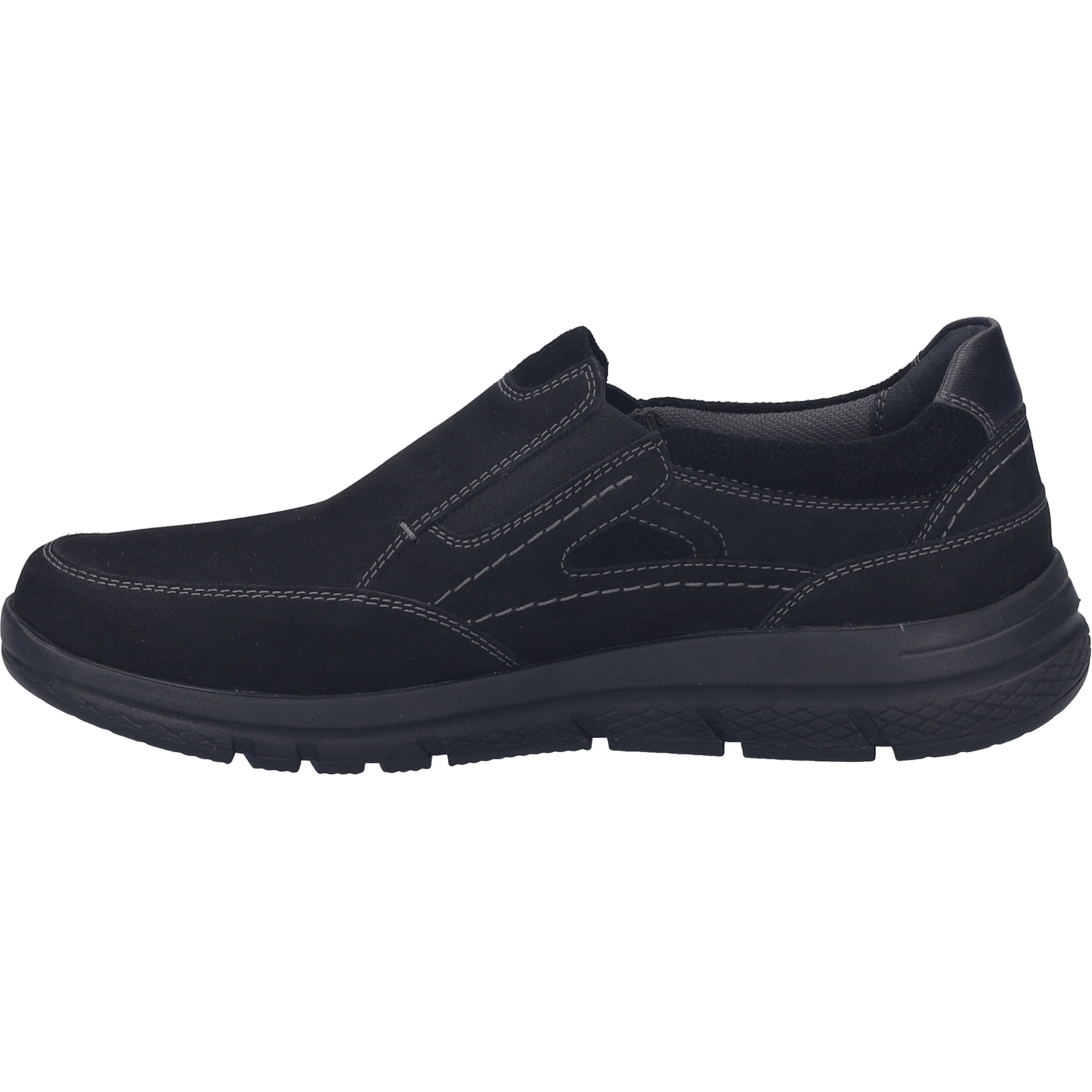 Josef Seibel Slipper »Giuseppe 09, black-black«