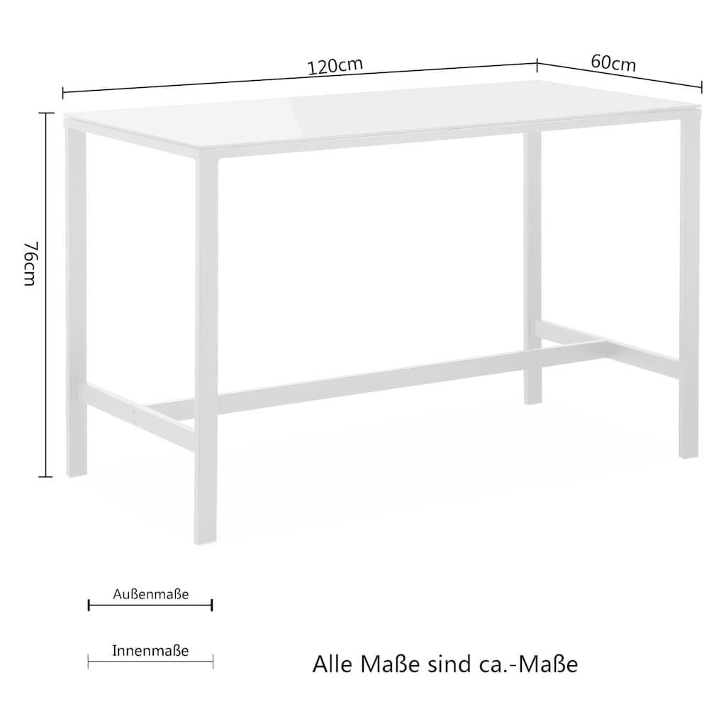 GALA Schreibtisch »Mermaid Avenue«