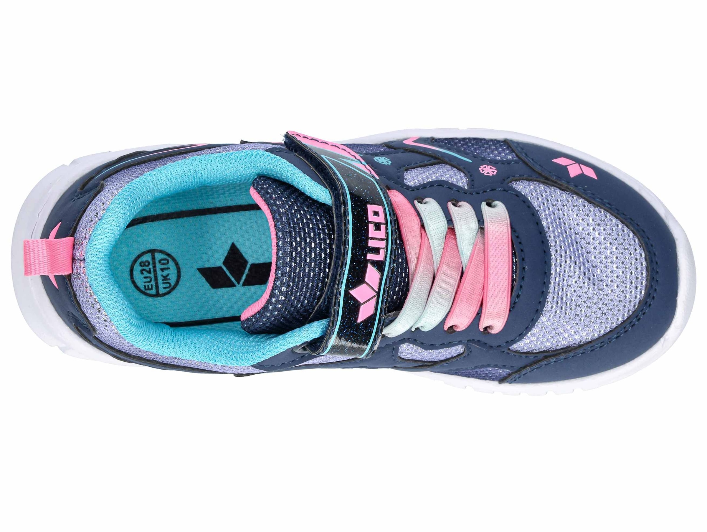 Lico Sneaker »Freizeitschuh Alenia VS«