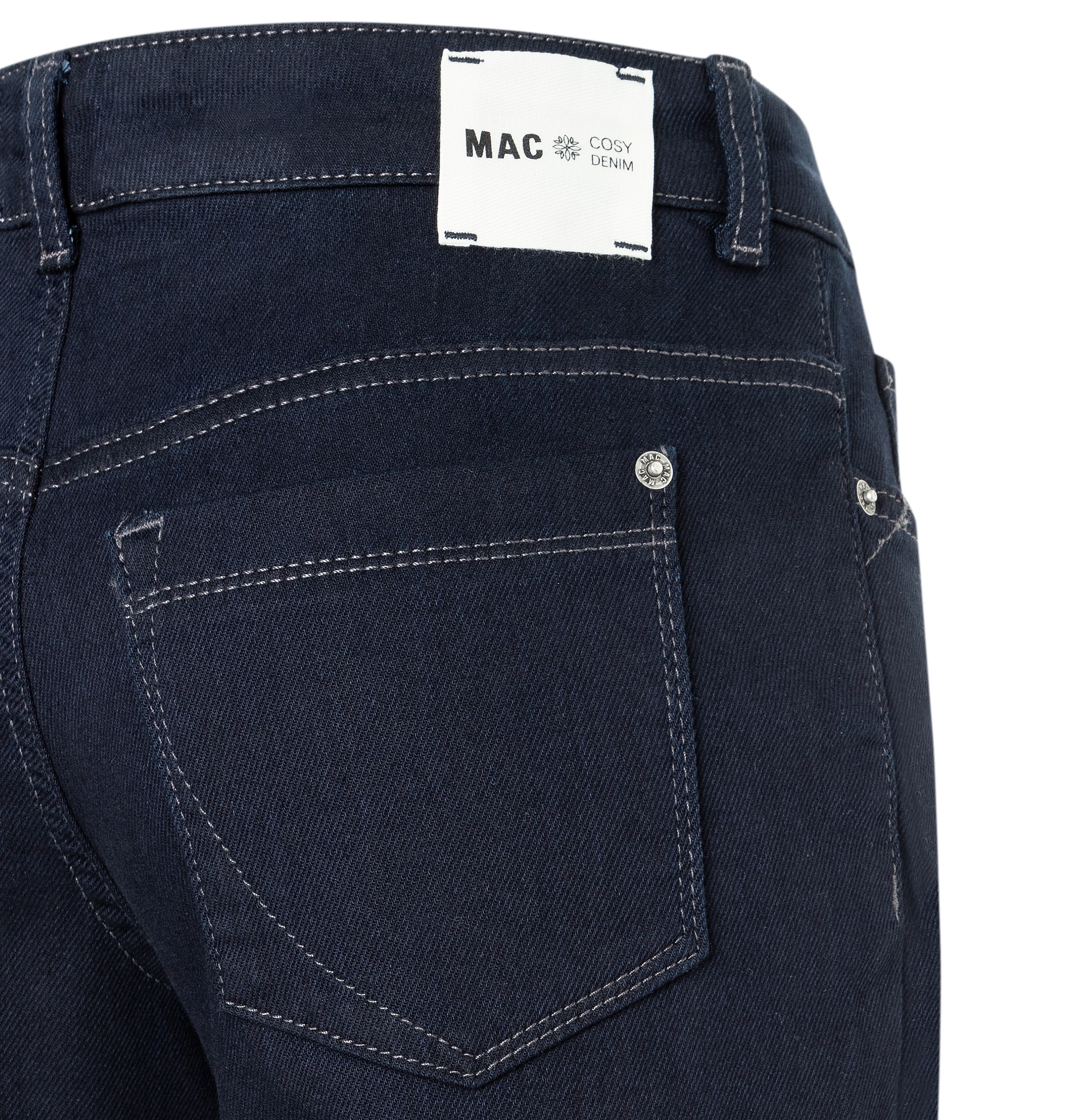 MAC Straight-Jeans »GRACIA« im Five-Pocket Style mit Stretch