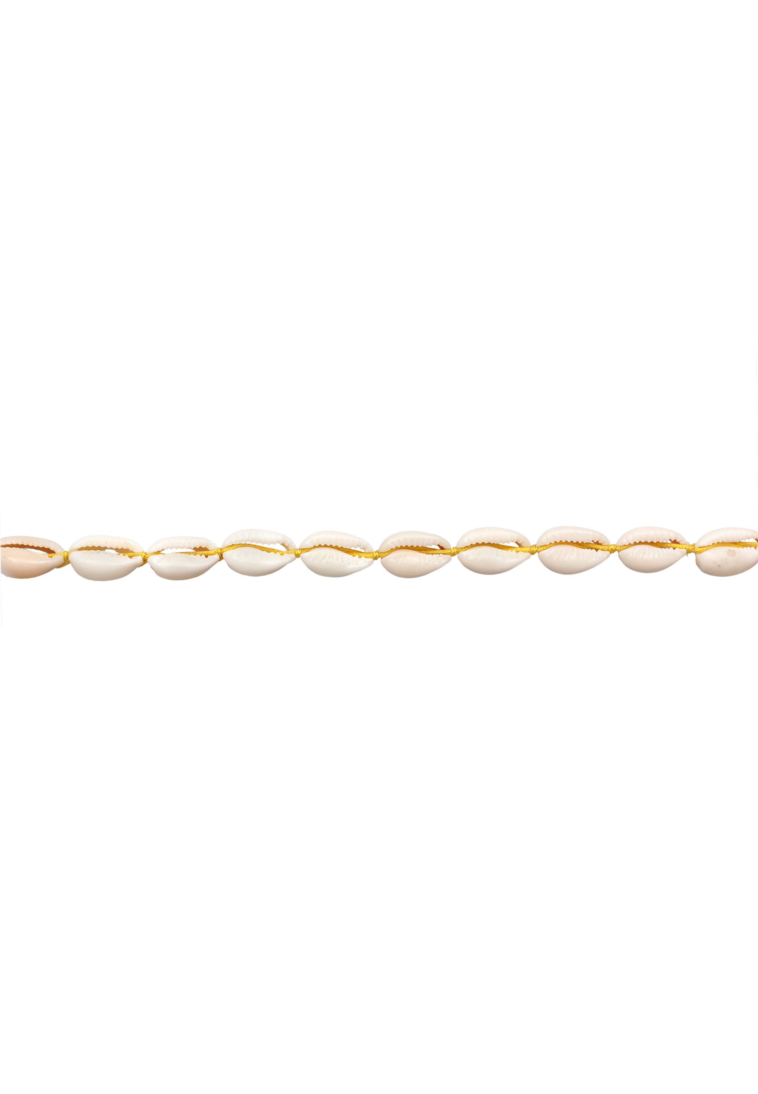 Elli Choker »Halskette Choker Kauri Muscheln Beach 925 Silber vergoldet«