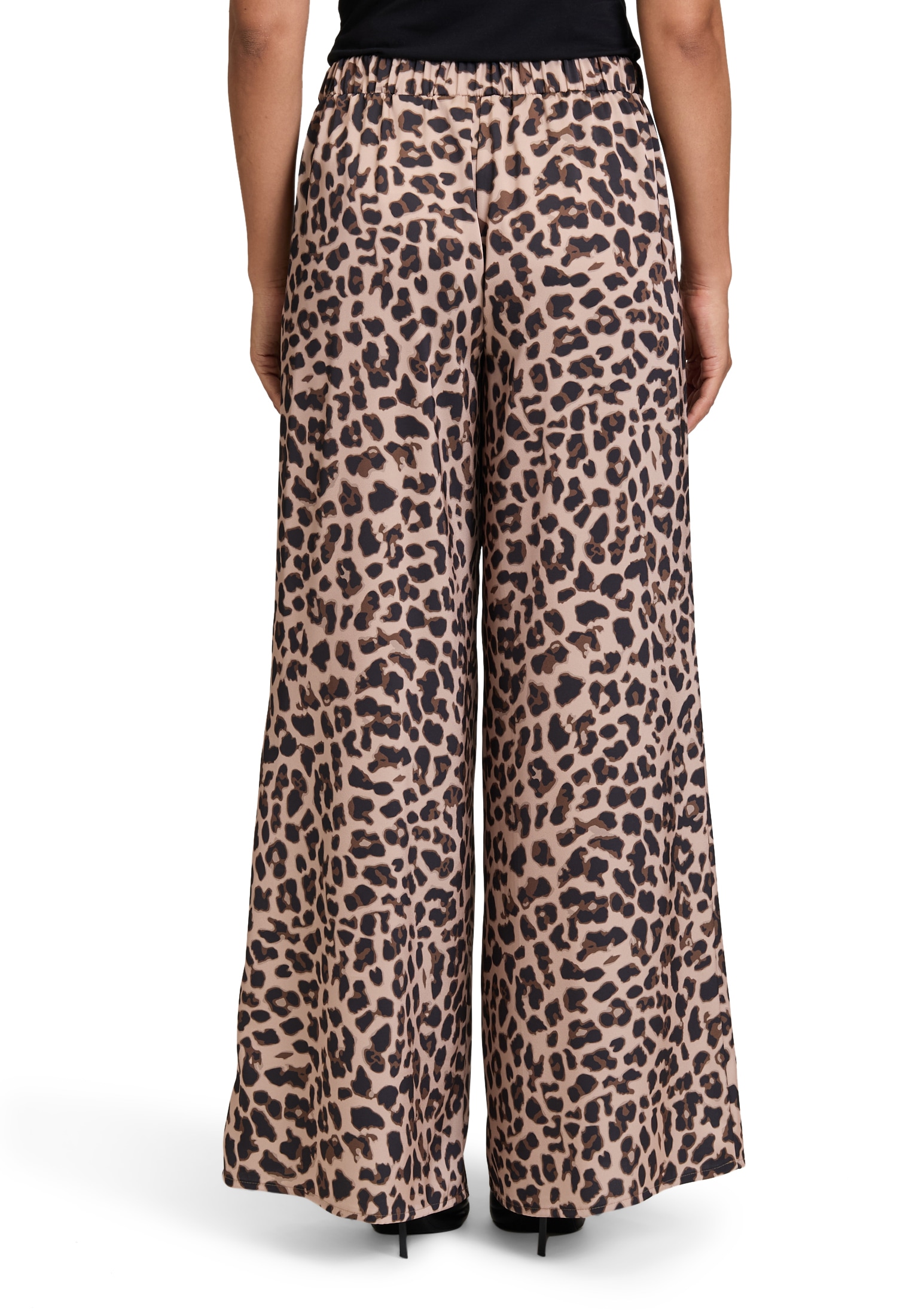 Vera Mont Marlene-Hose »Marlene-Hose mit Leoprint«