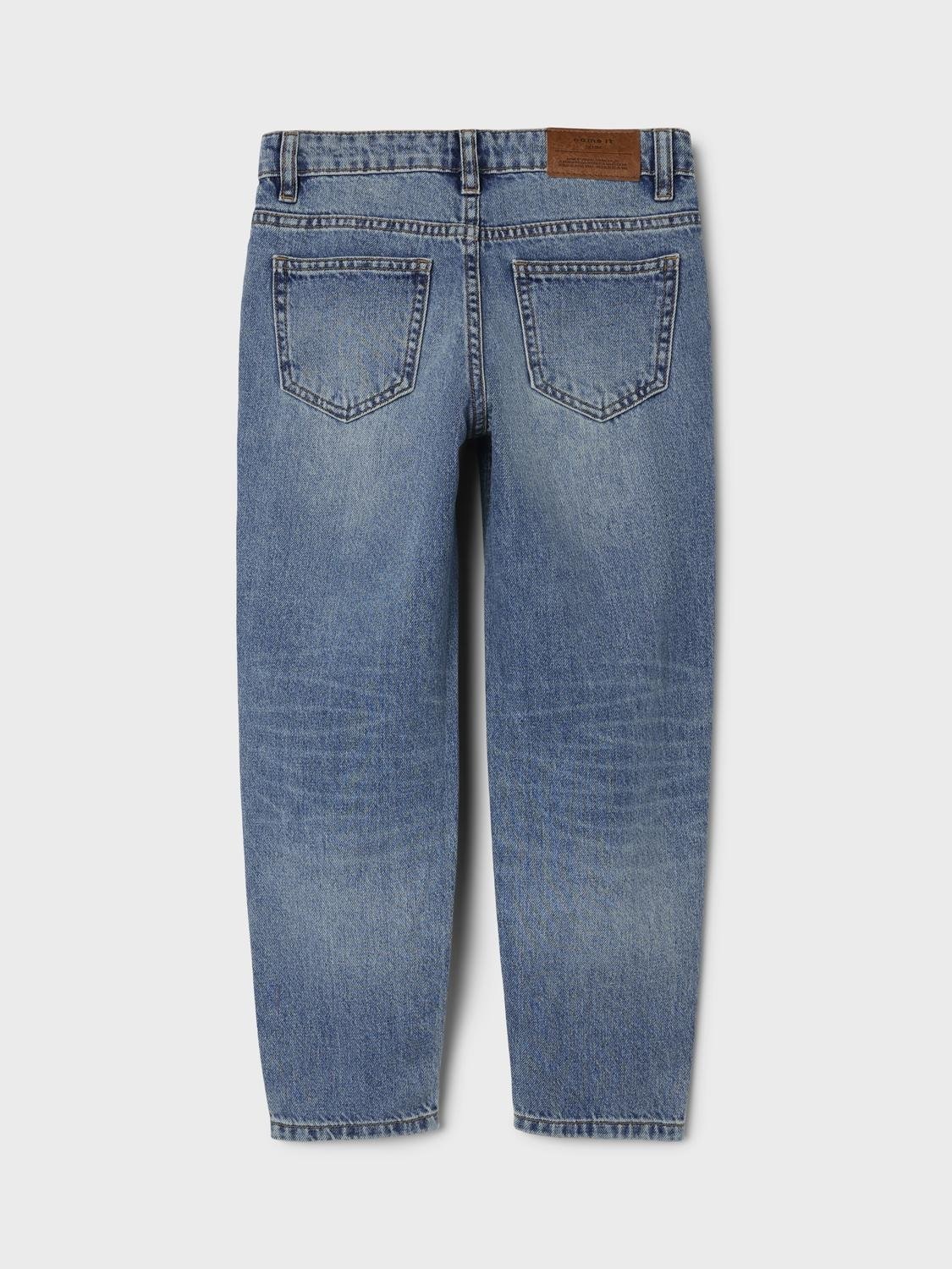 Name It Relax-fit-Jeans »NKMSILAS TAPERED JEANS 7998-BE NOOS«