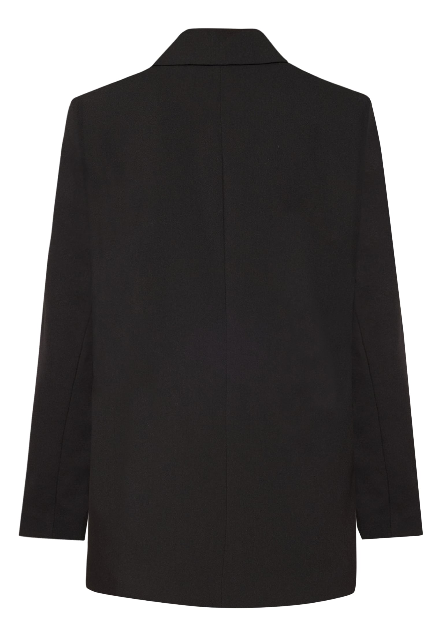 Betty&Co Longblazer »Longblazer mit Reverskragen«
