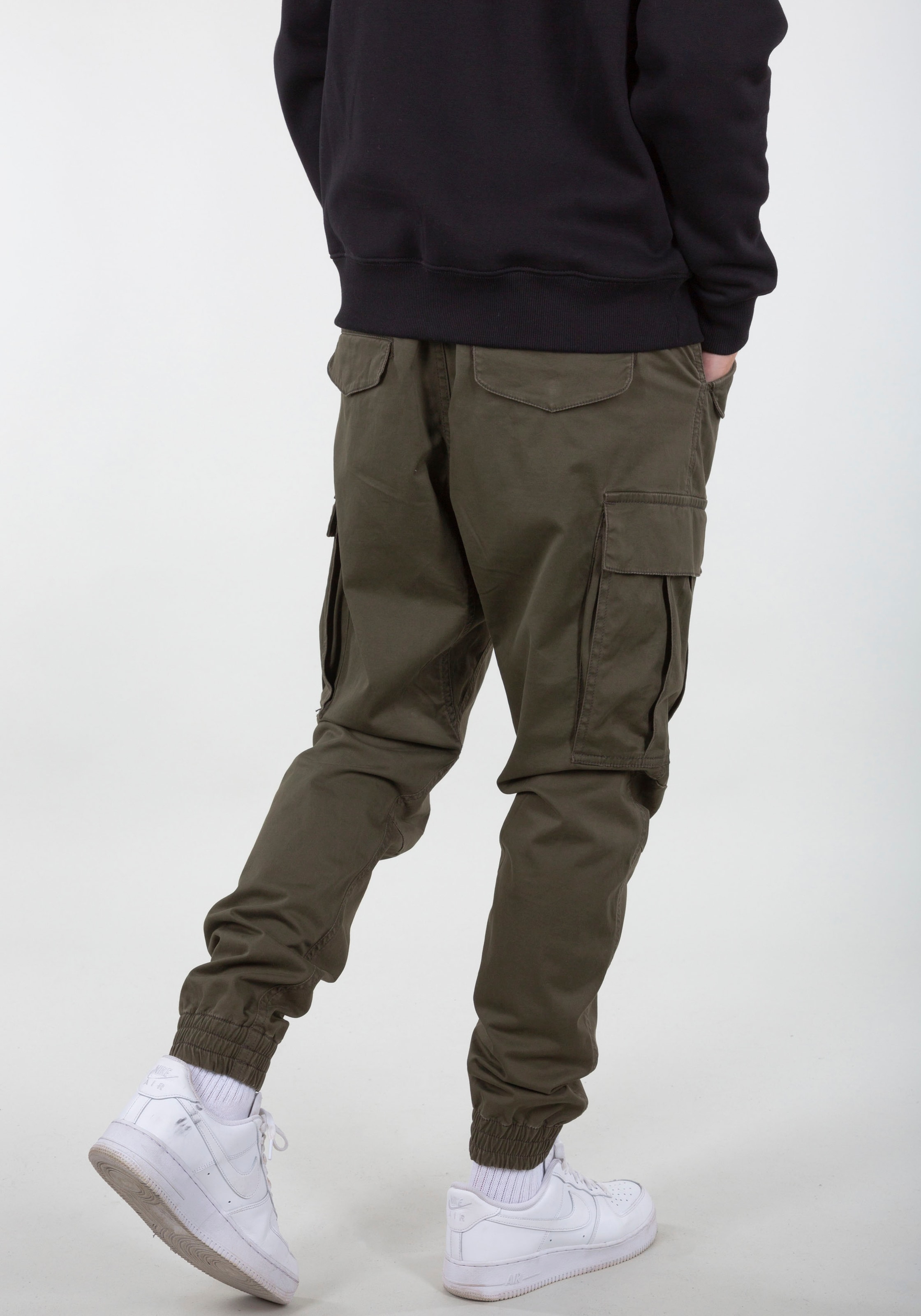 Alpha Industries Cargohose »Airman Pant«