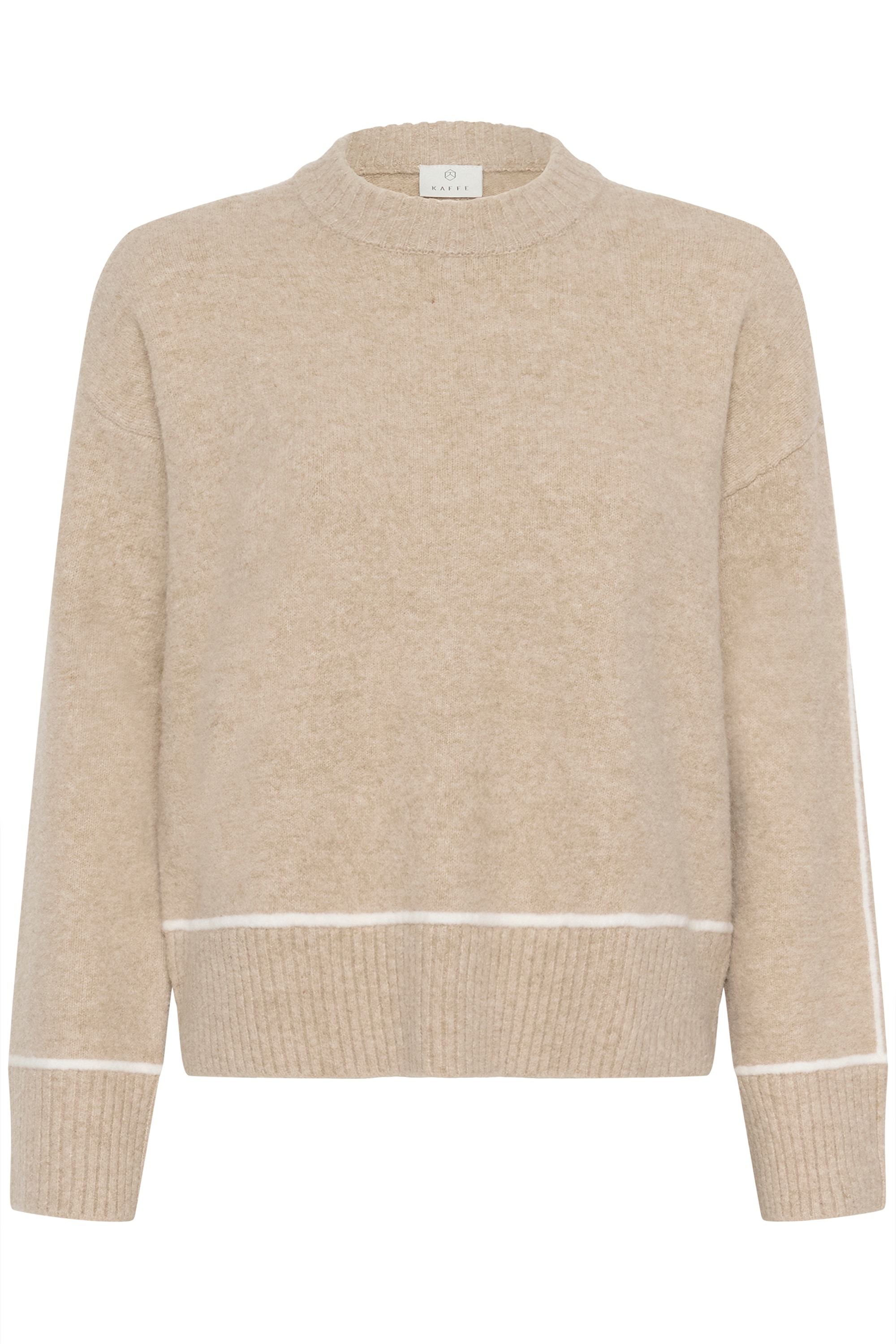 KAFFE Strickpullover »Strickpullover KAjinie«