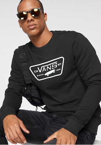 Vans Sweatshirt »FULL PATCH CREW II« kaufen