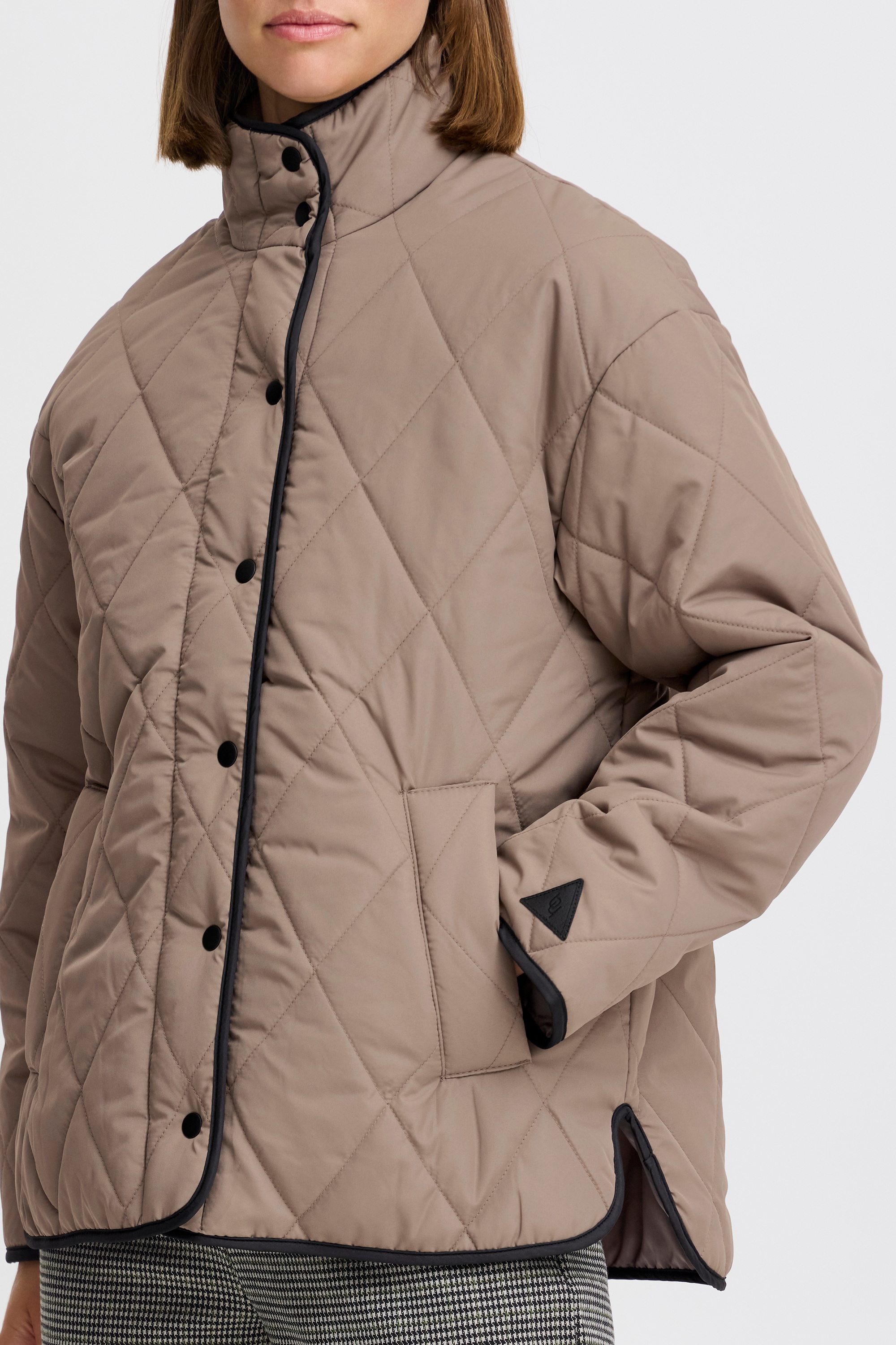 b.young Wintermantel »Jacke BYBELIS«