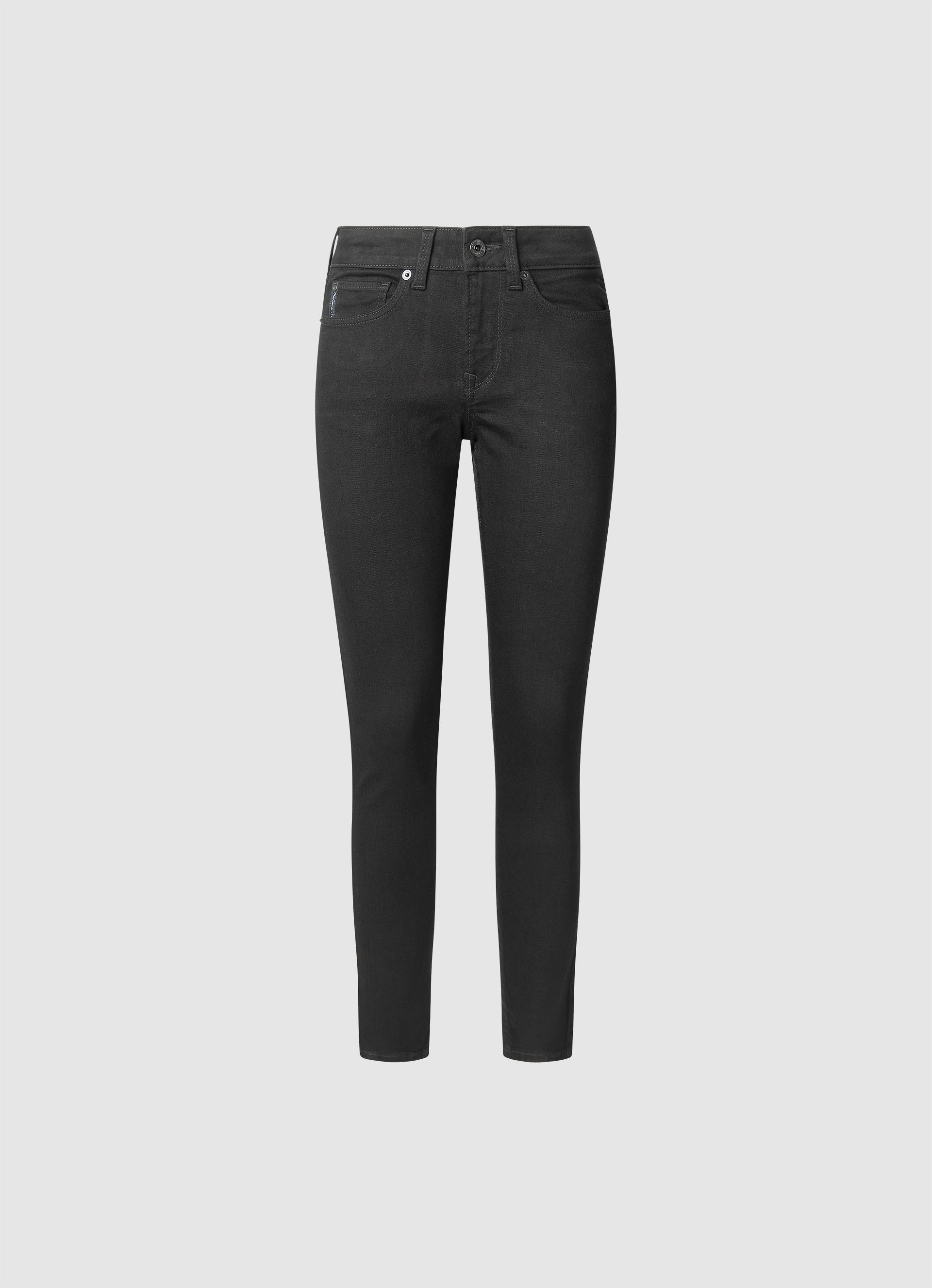 Pepe Jeans Skinny-fit-Jeans »SKINNY JEANS LW« Low Waist
