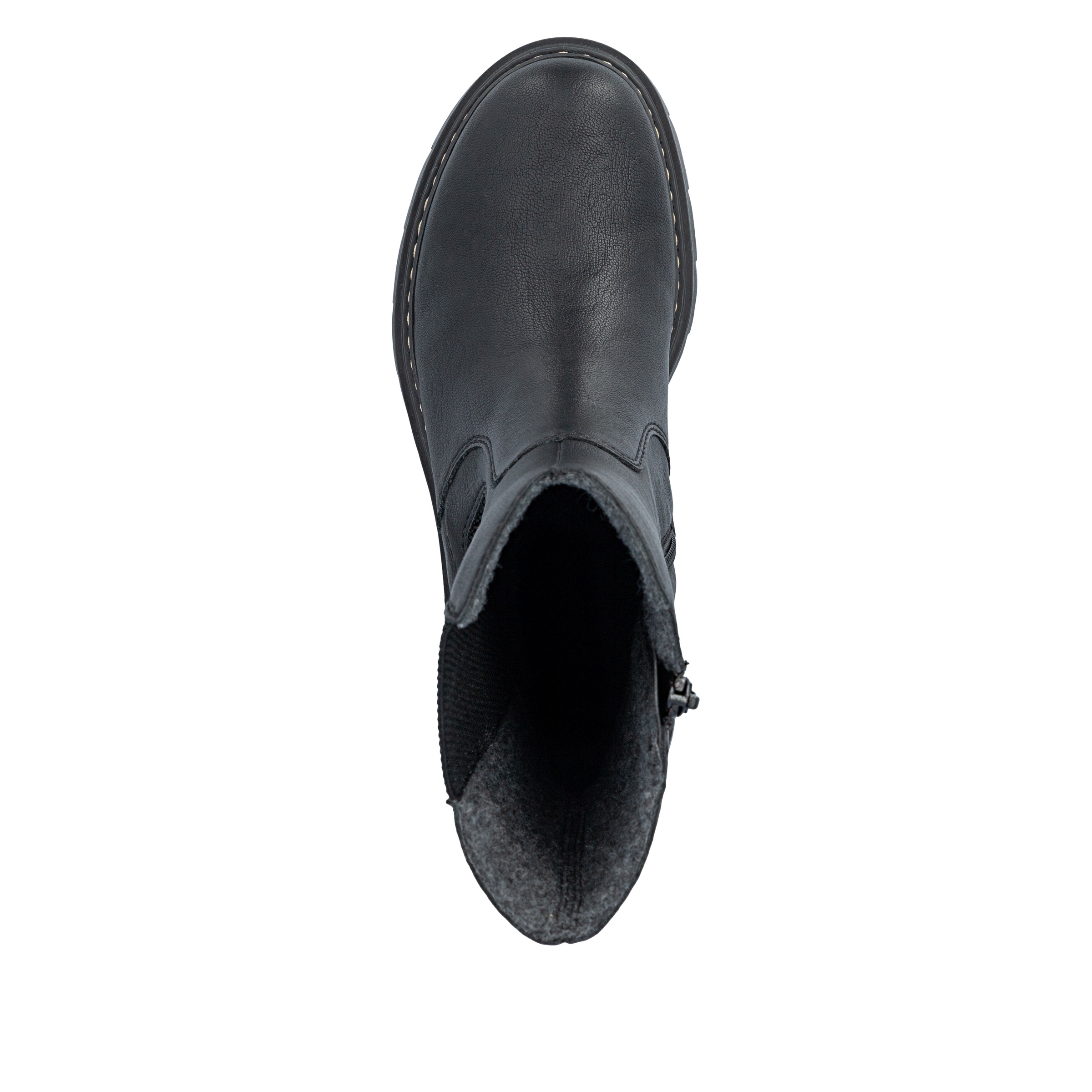 Rieker Chelseaboots  Stiefelette, Boots mit Stretcheinsatz