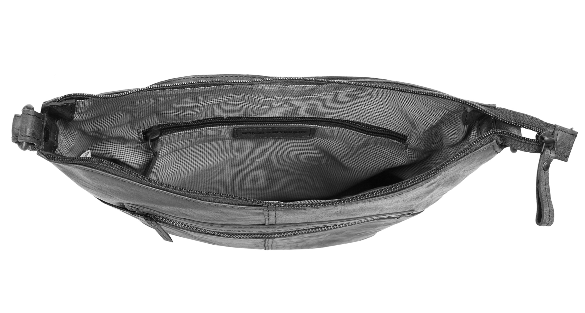 Spikes & Sparrow Shopper, echt Leder