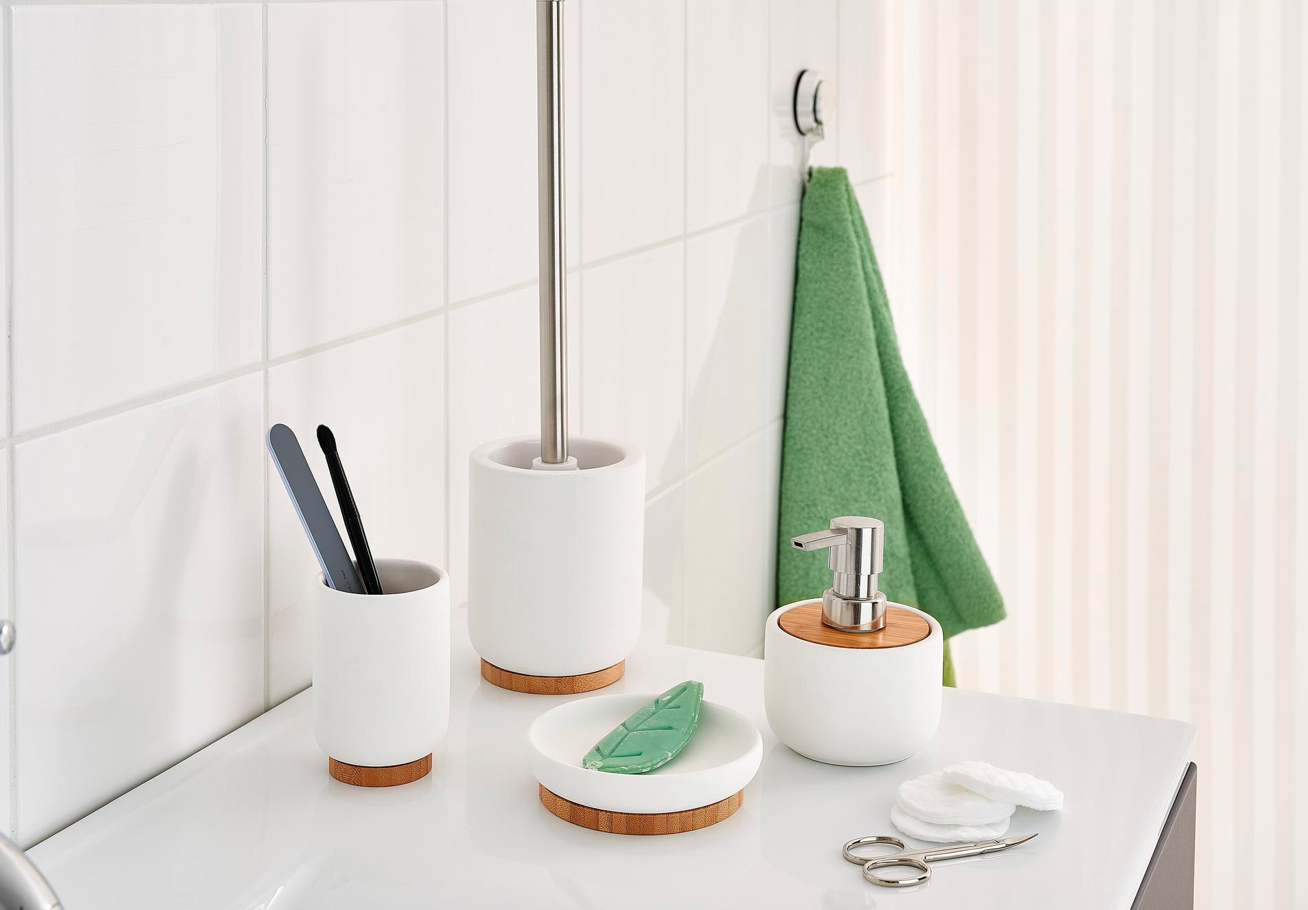 Ridder WC-Garnitur »Fancy«, aus OTTO online kaufen rostfrei Keramik-Polypropylen, bei