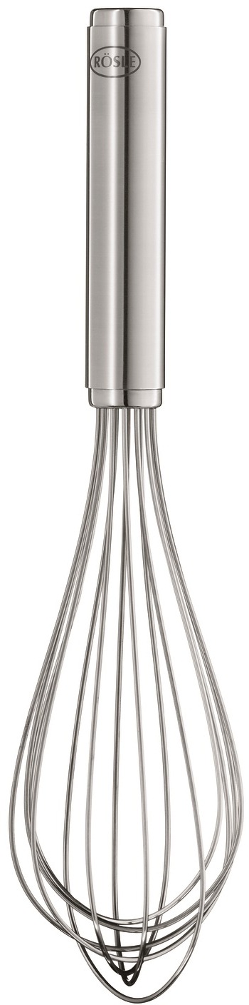 Rösle Schneebesen »Classic« Rührbesen in Profiqualität in silberfarben, Größe Breite/Höhe/Tiefe: 6 cm x 6 cm