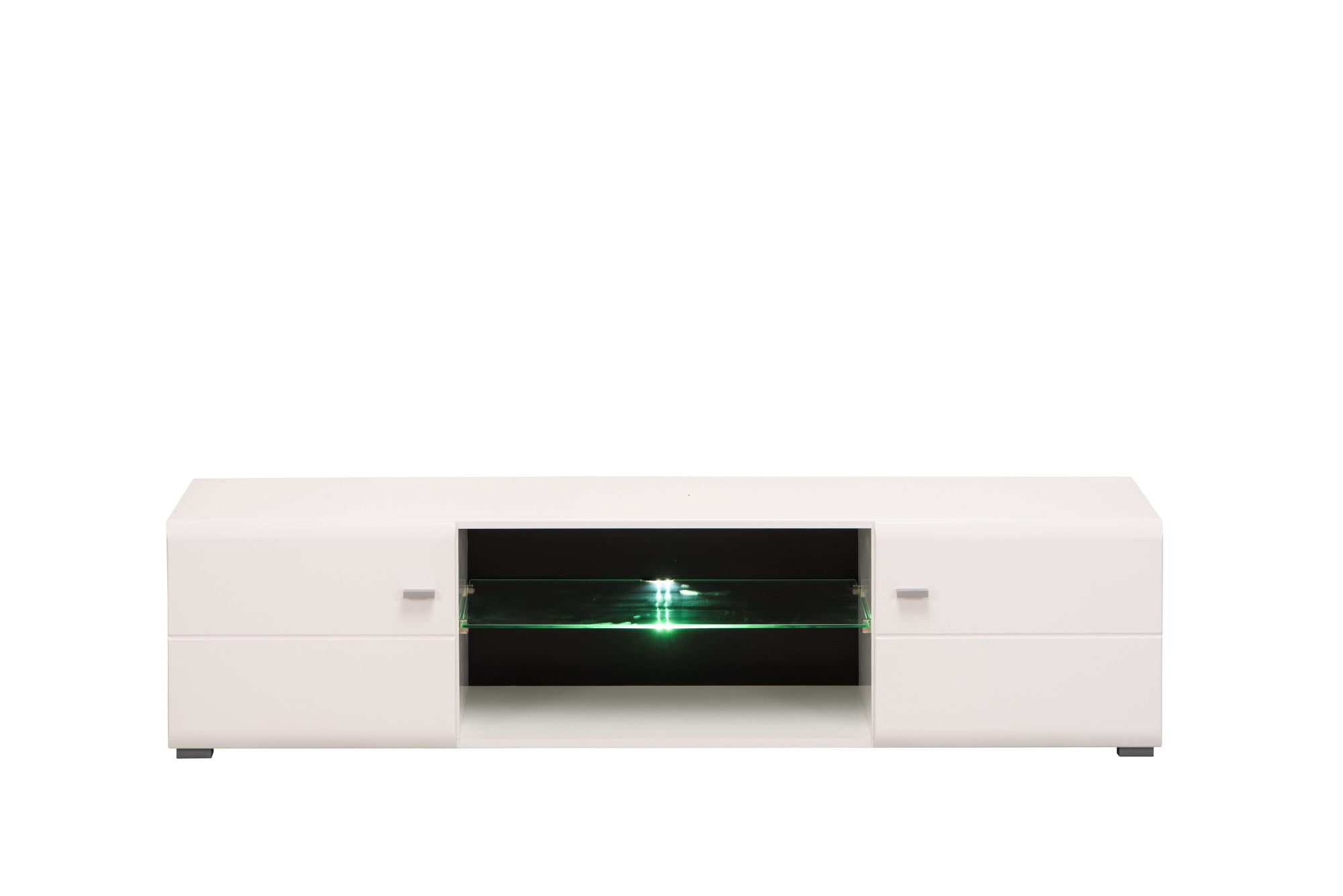 INOSIGN Lowboard »Rex TV-Kommode TV-Lowboard«, Hochglanzfront, Breite 170 cm, mit und ohne LED-Beleuchtung