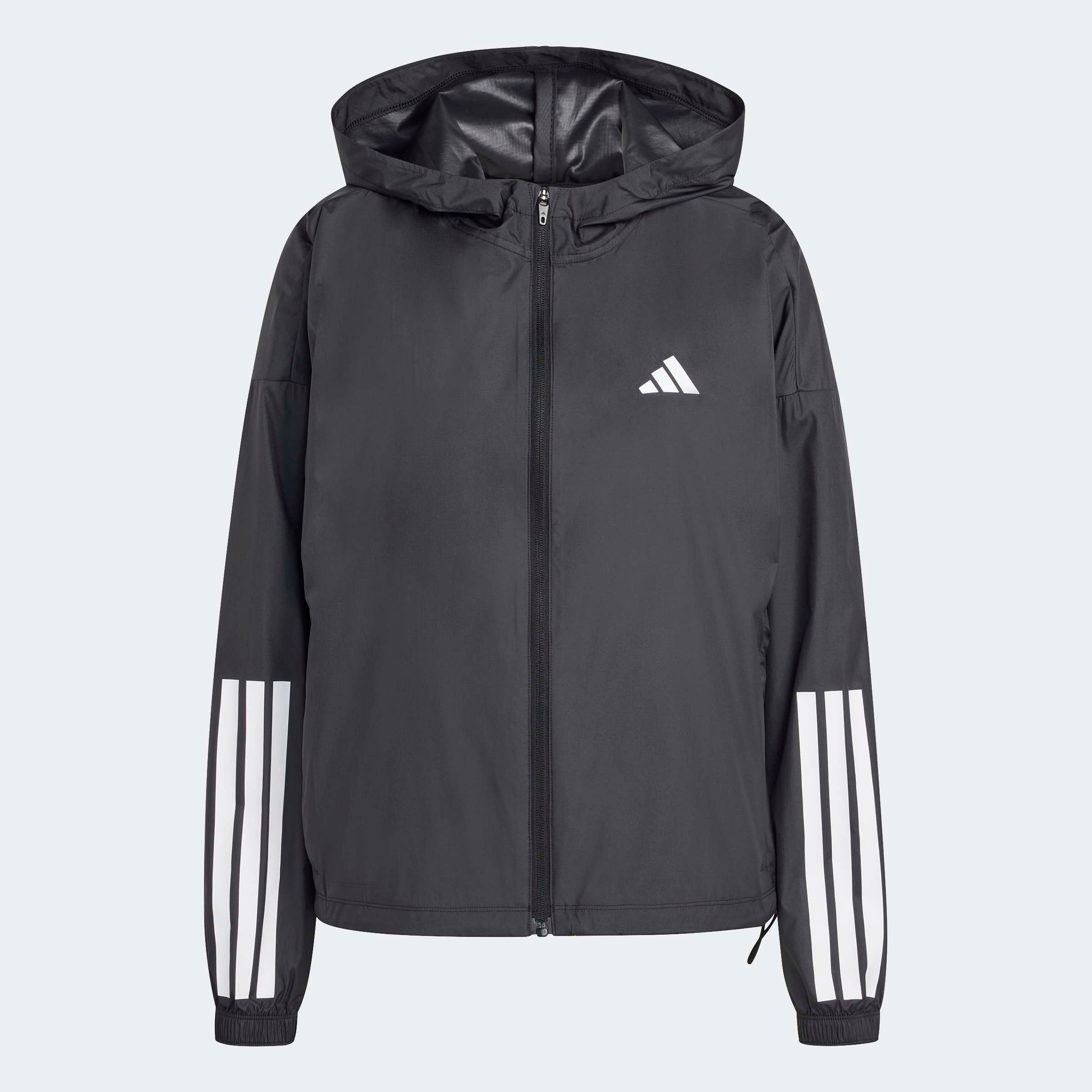 adidas Performance Windbreaker »HYPERGLAM 3-STREIFEN WINDBREAKER«