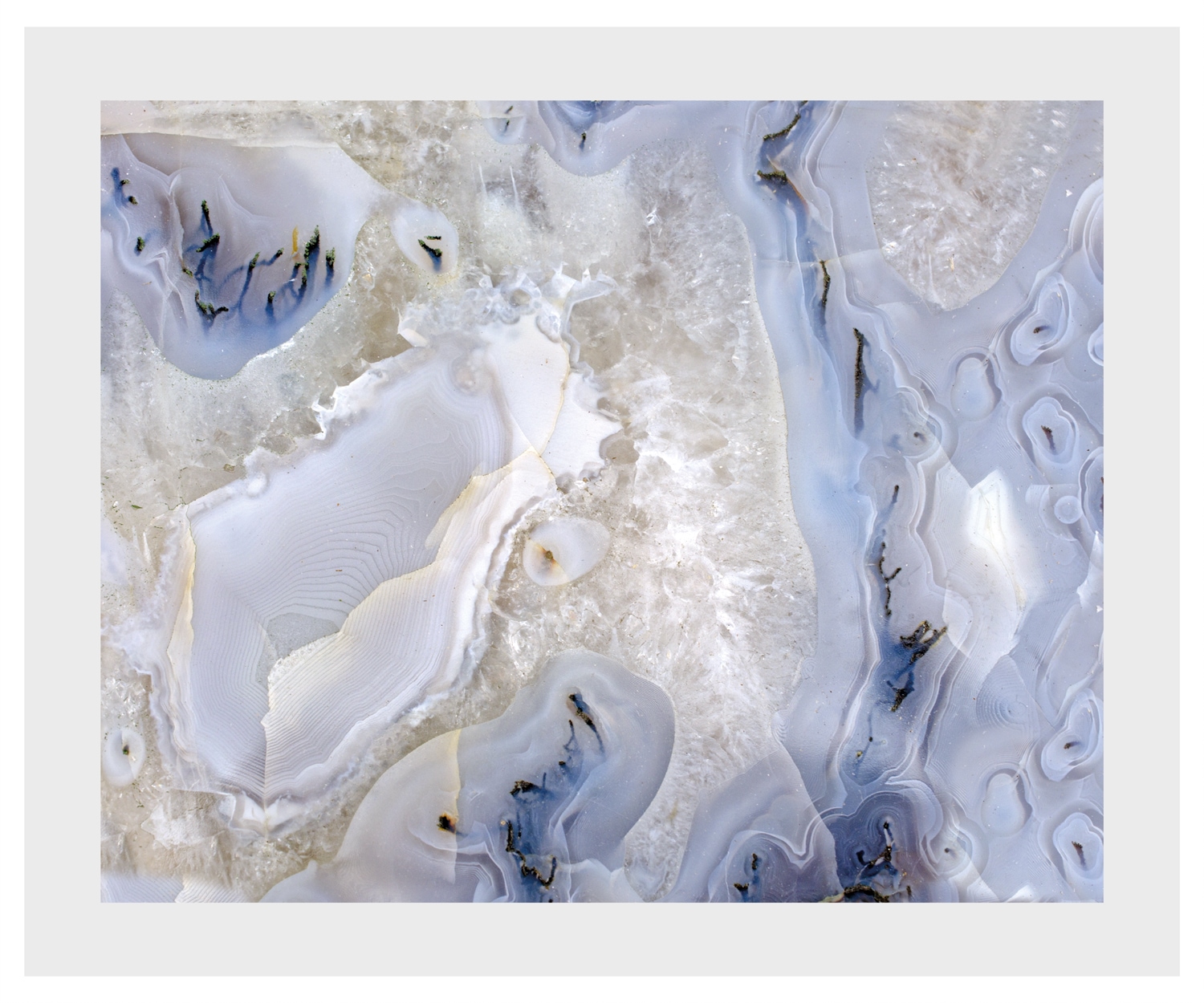 queence Bild »Fatima« Abstrakt | Kunst | Marmor | Modern Abstrakt, Marmor, gerahmt