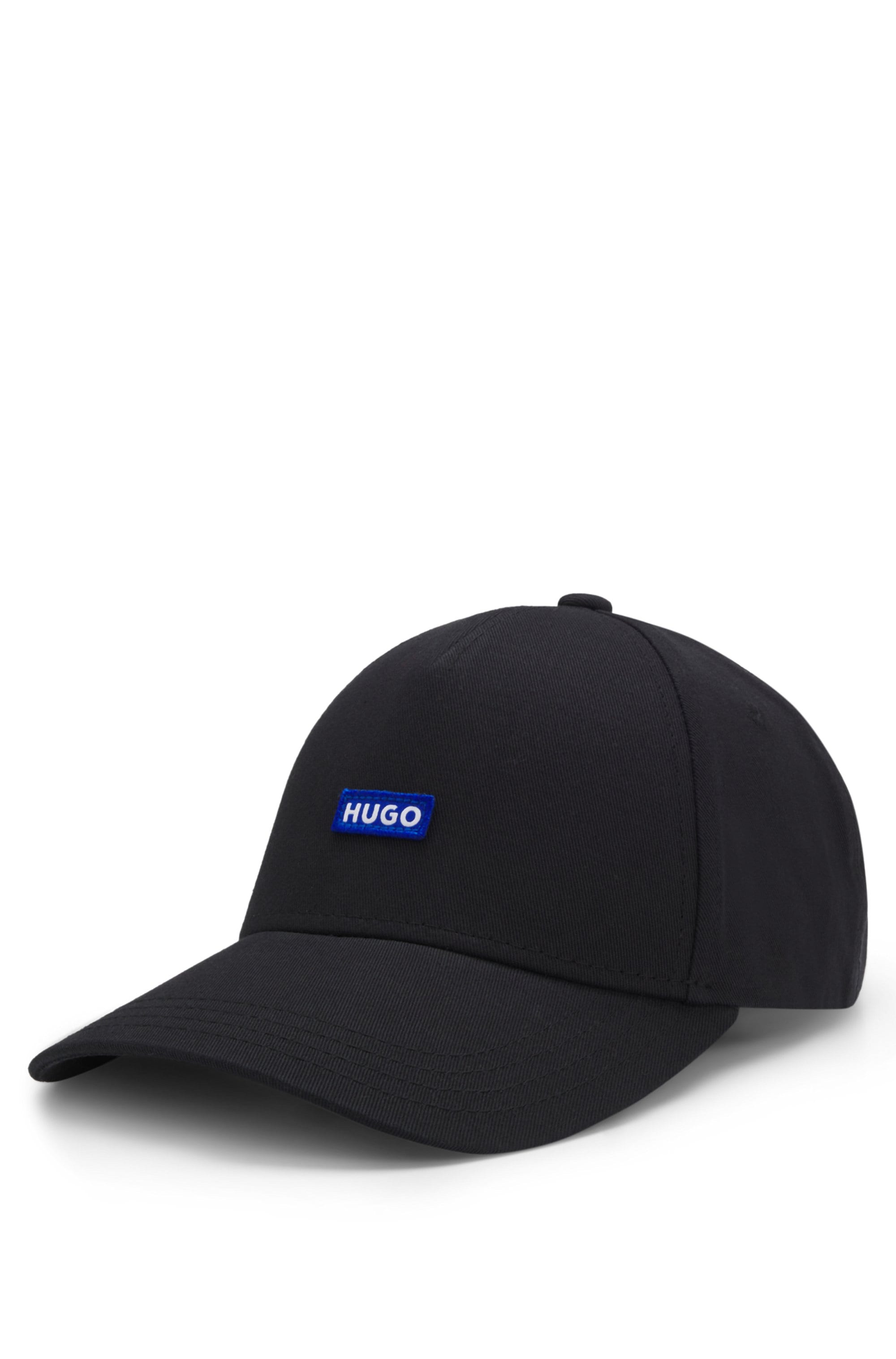 HUGO Blue Baseball Cap »Jinko« mit Logopatch UNISEX