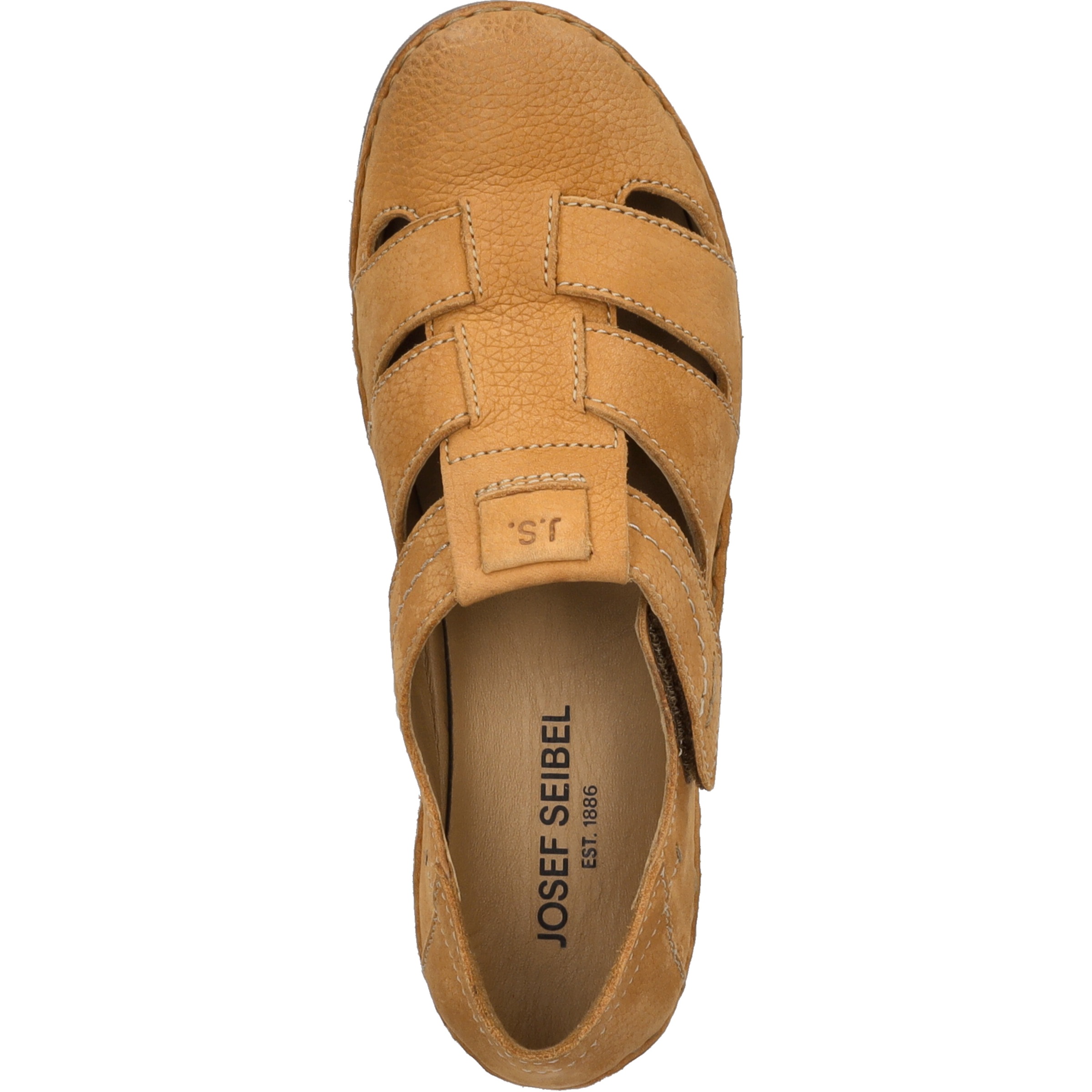Josef Seibel Slipper »Fergey 59, orange«