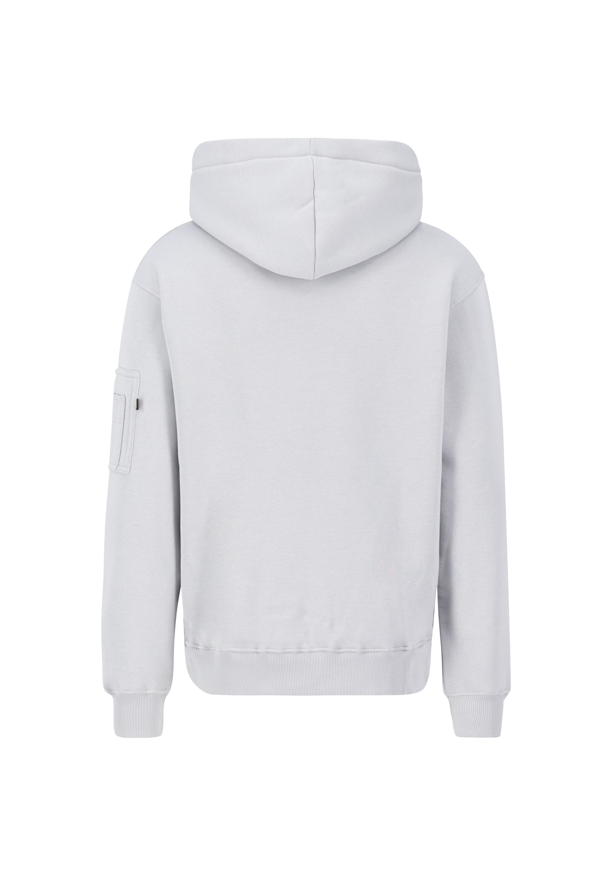 Alpha Industries Hoodie »Alpha Industries Men - Hoodies Metal Plate Hoodie«