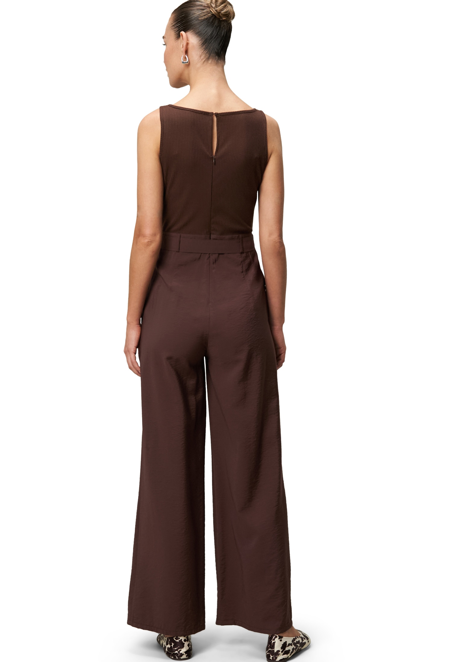Zero Jumpsuit »Jumpsuit 2-in-1-Optik«