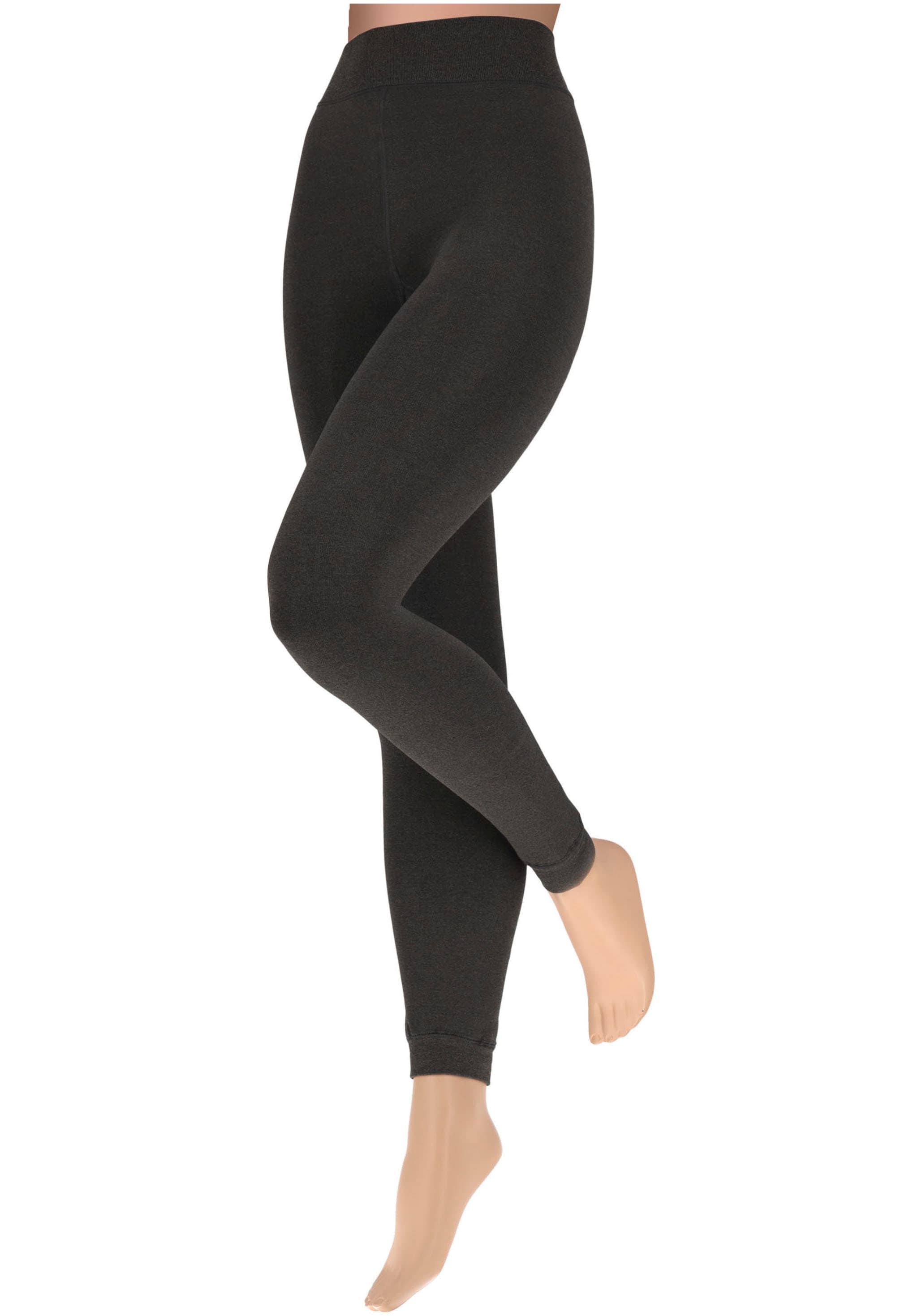 Sarlini Thermoleggings, Super weich, warm - innen mit Thermo Futter