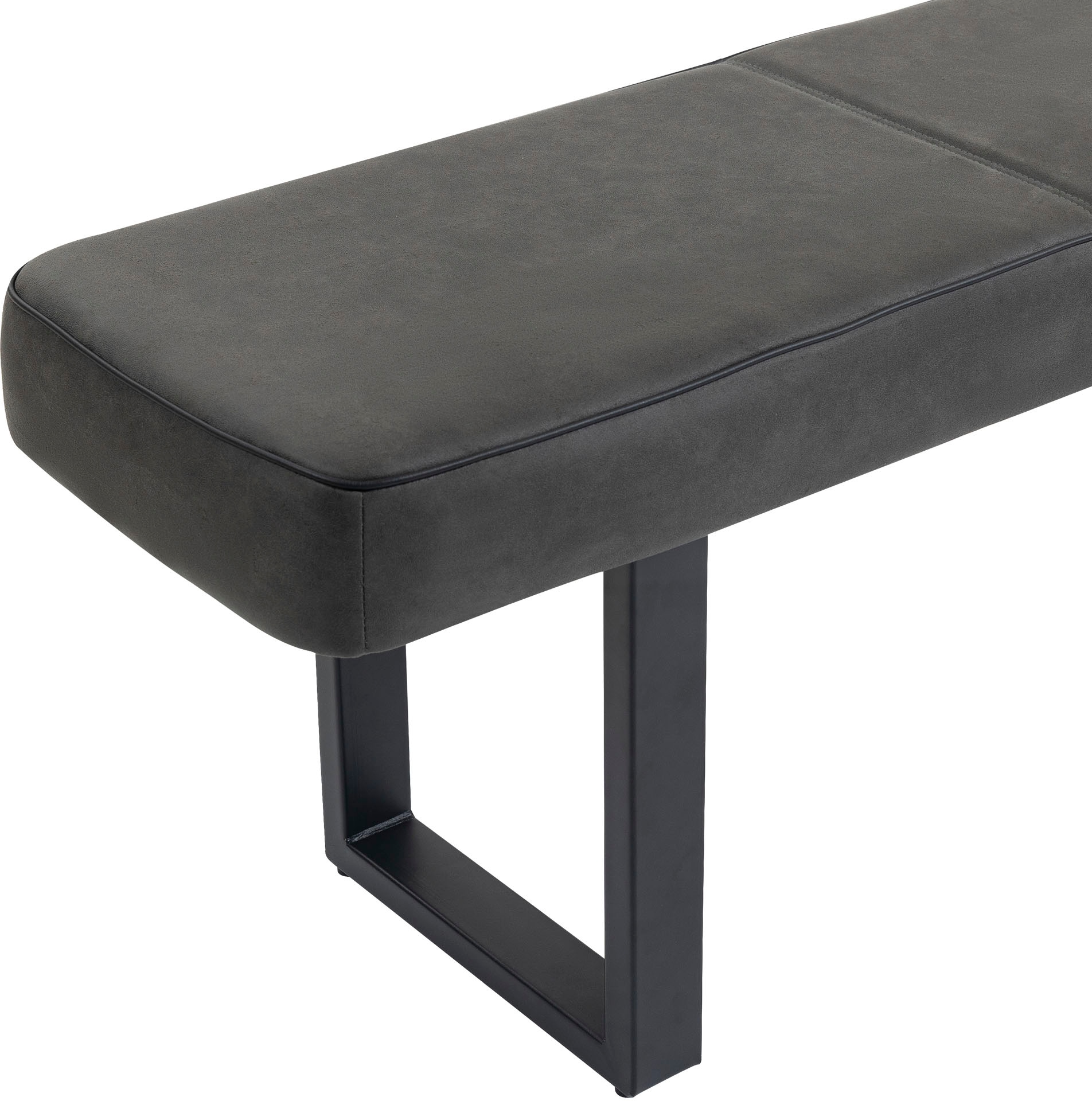 Duo Collection Sitzbank »Tara Bank« Hochwertiger Mikrofaserbezug, mit Federkern, bis 260 kg belastbar