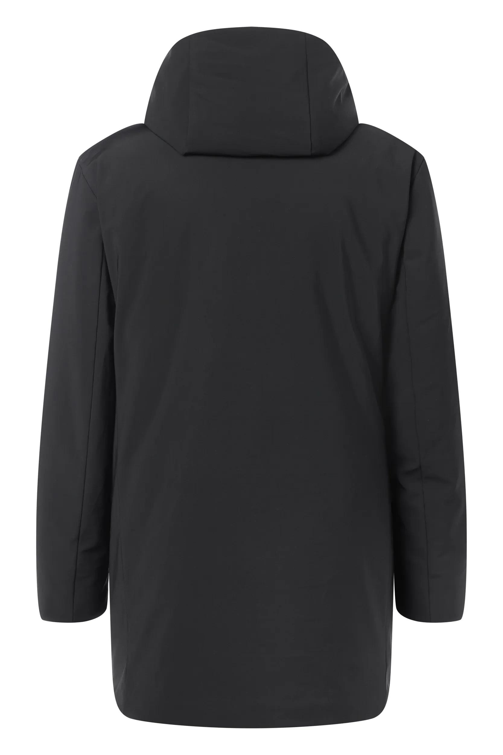Strellson Parka »Flex Cross« mit Kapuze
