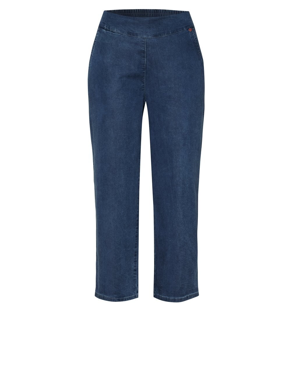 Relaxed 7/8-Jeans »Scarlet Wide 3/4« mit entspanntem Beinverlauf