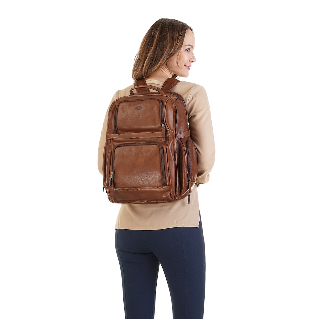 Piké Laptoprucksack