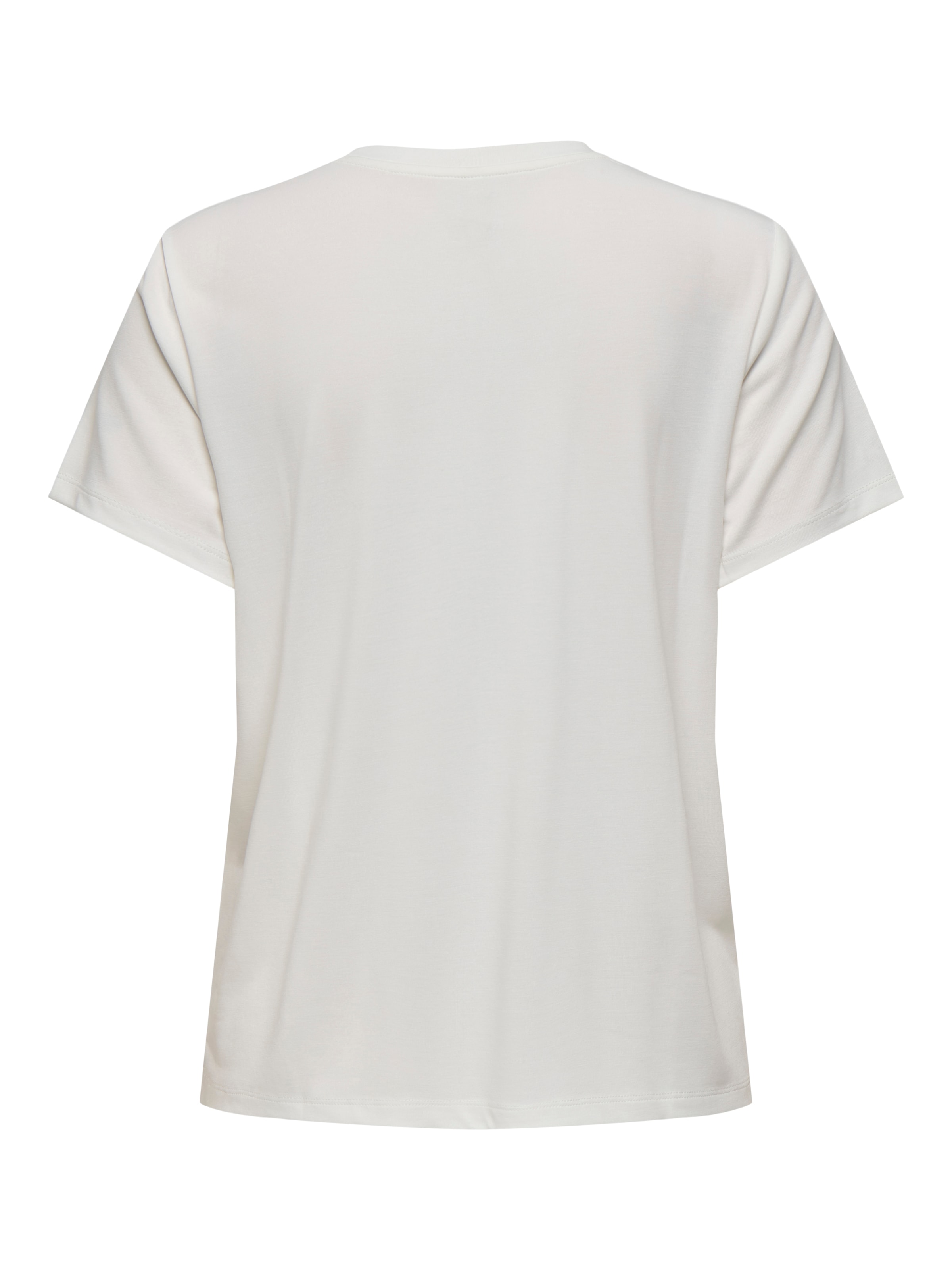 ONLY Kurzarmshirt »ONLFREE LIFE MODAL S/S ATELIER TOP JRS«