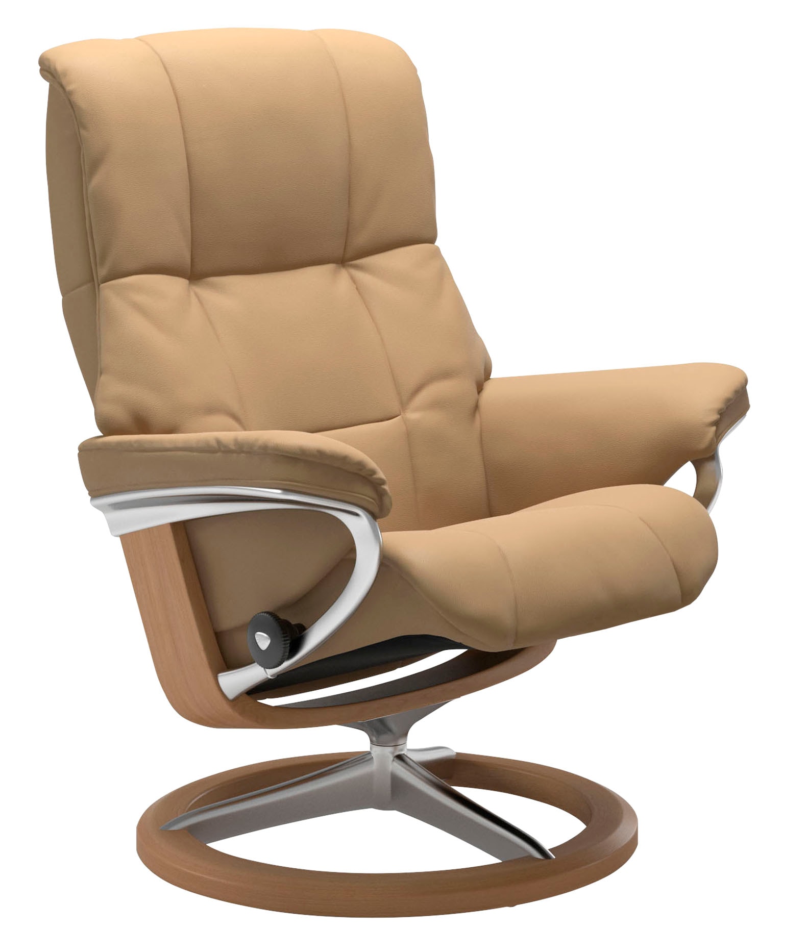 Stressless® Relaxsessel »Mayfair« mit Signature Base, Größe S, M & L, Gestell Eiche