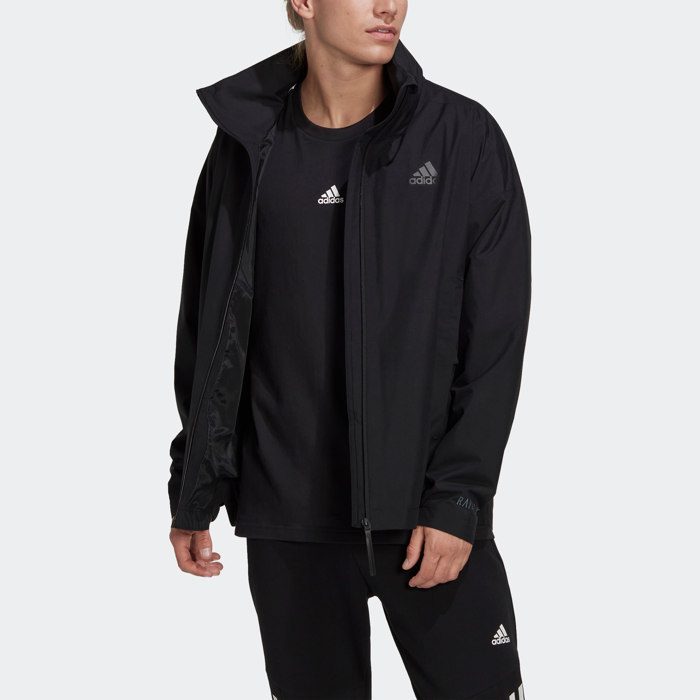 adidas Sportswear Outdoorjacke »TRAVEER RAIN.RDY REGENJACKE« bestellen bei  OTTO