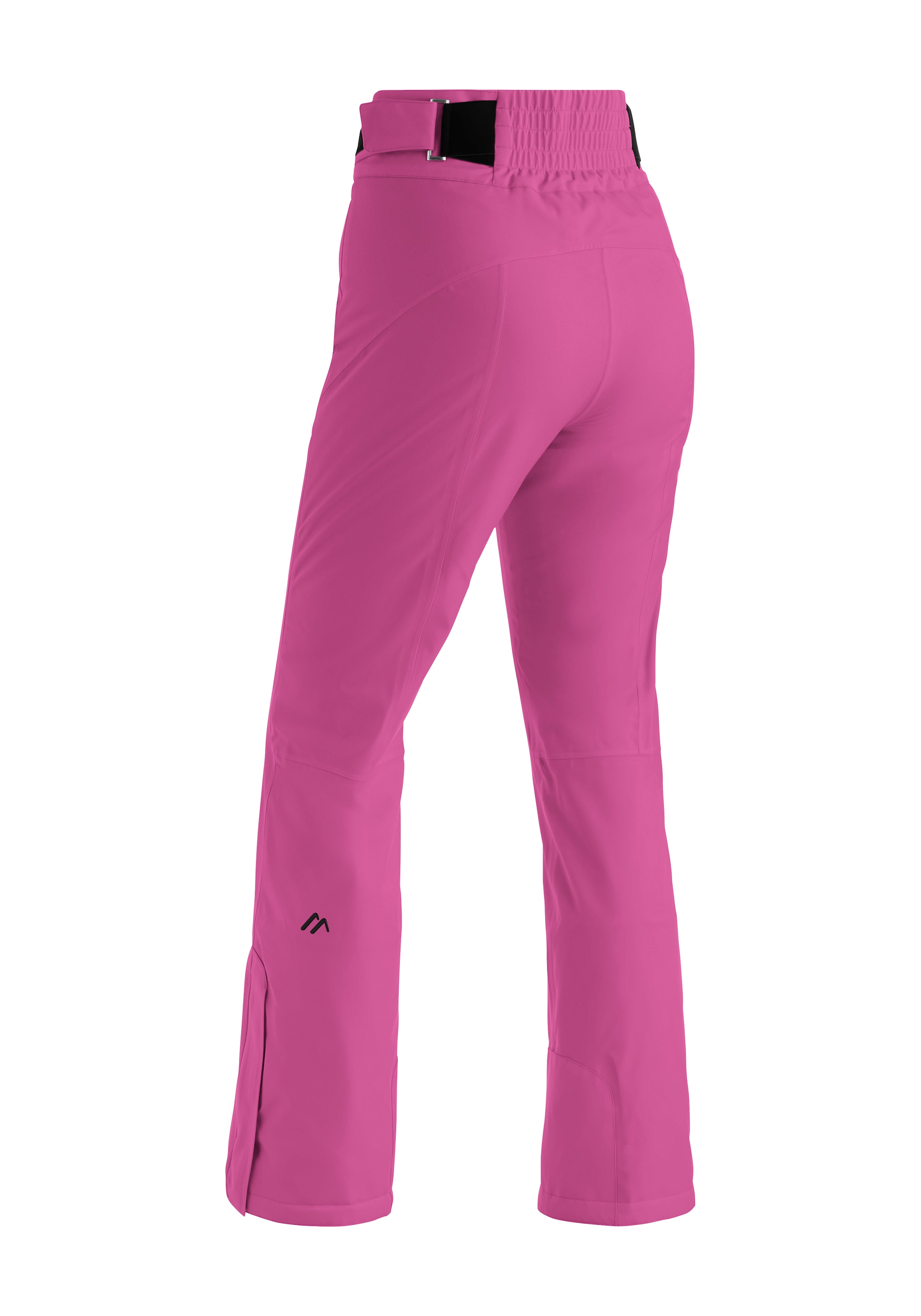 Maier Sports Skihose »Allissia slim 2.1«, Damen Schneehose, wind- und wasserdicht, 2 RV-Taschen, Slim Fit