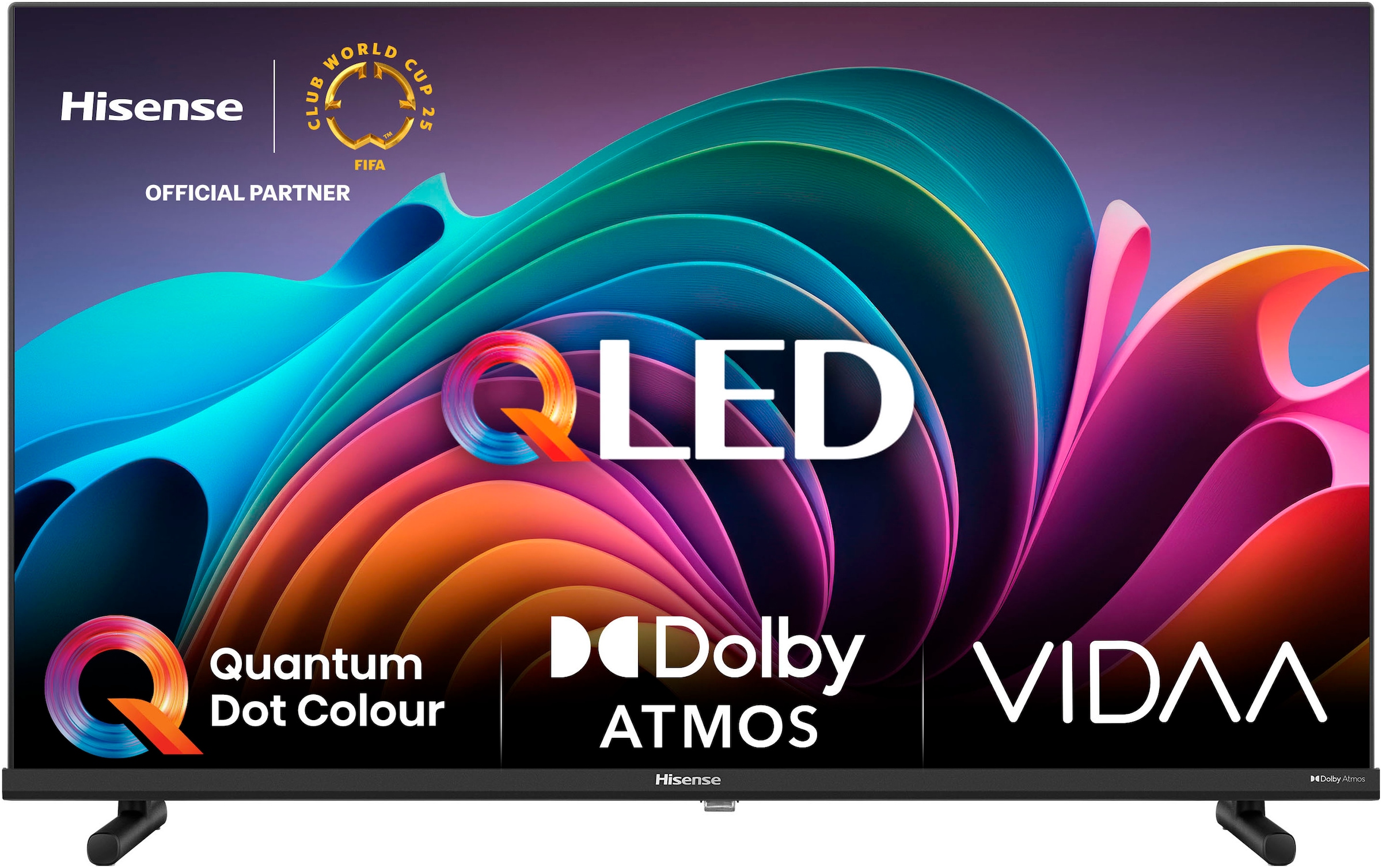 LED-Fernseher »32A5NQ«, HD, Smart-TV, 2K FHD QLED