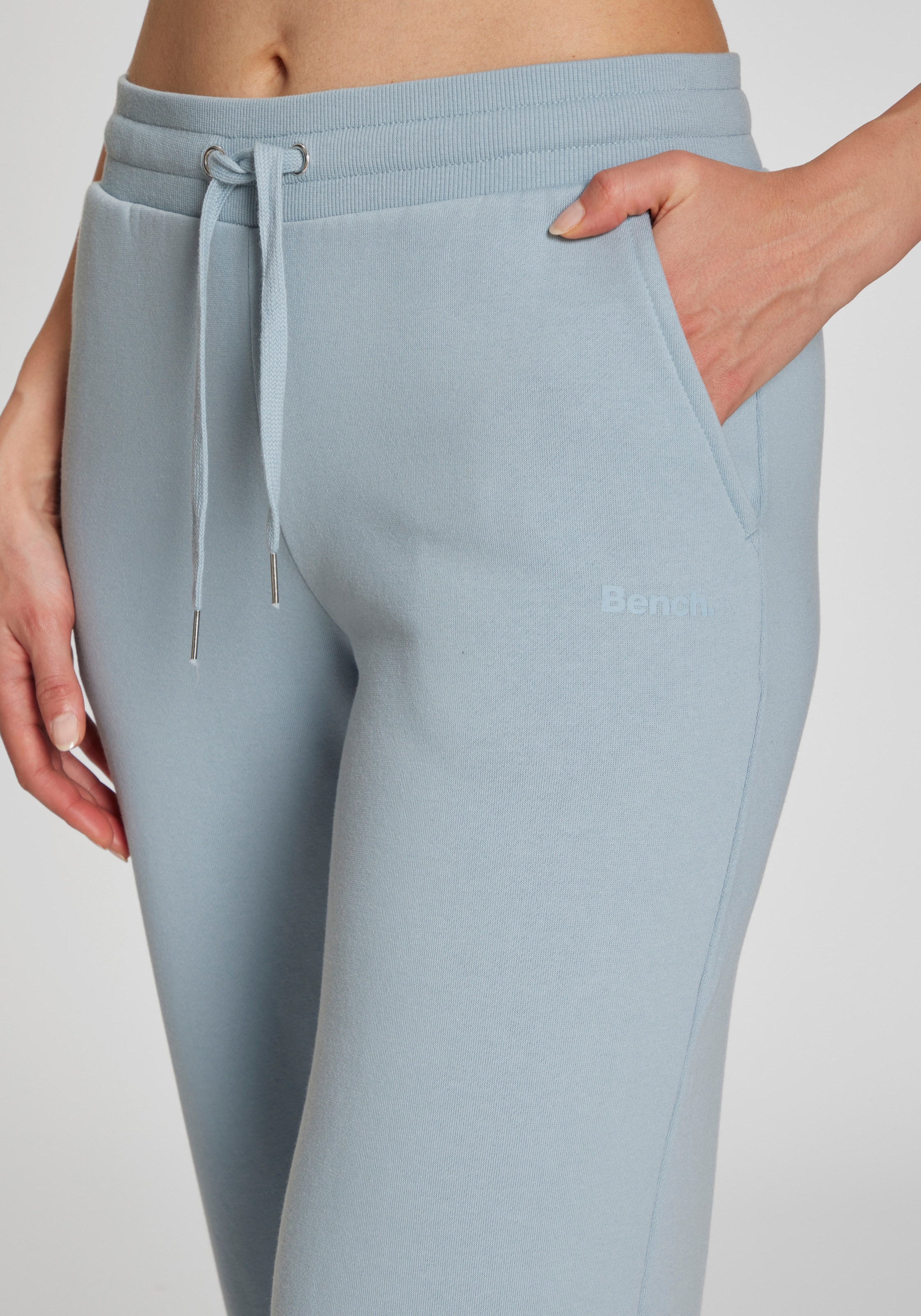 Bench. Loungewear Homewearhose  weiche angeraute Sweatqualität