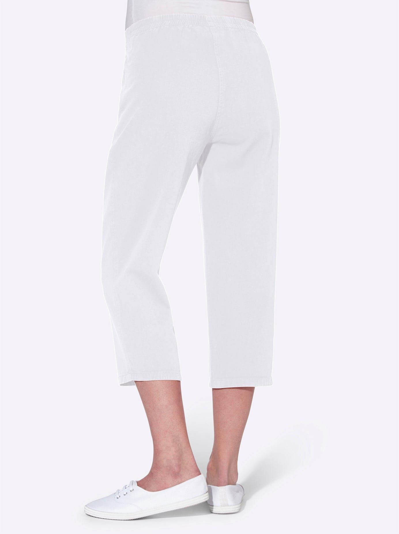 Classic Basics Caprihose