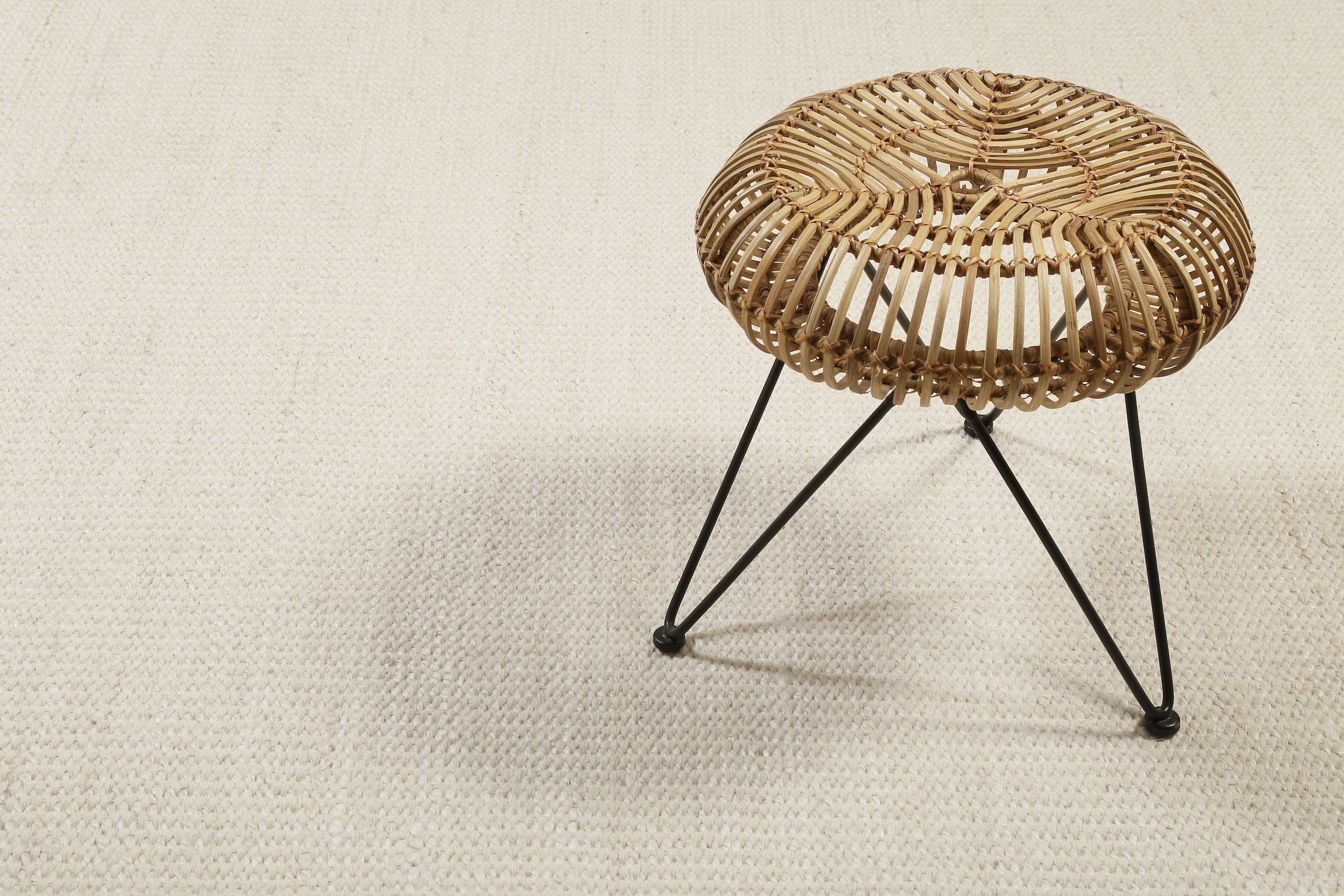 Esprit Wollteppich »Gobi, ESP-7112«, rechteckig, 10 mm Höhe, nachhaltiger Naturfaserteppich aus Jute und Wolle, handgewebt
